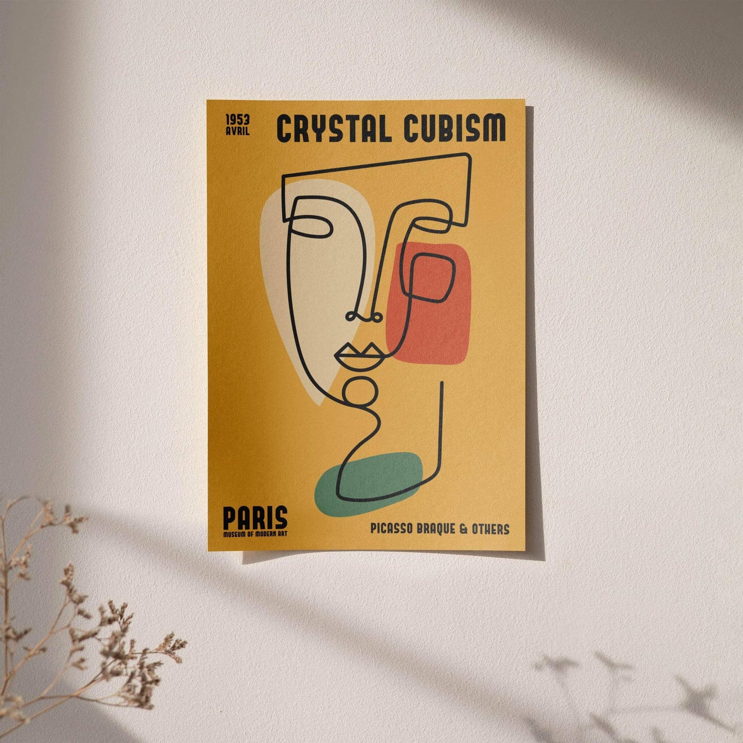 Picasso & Others Poster - HypeSheriff