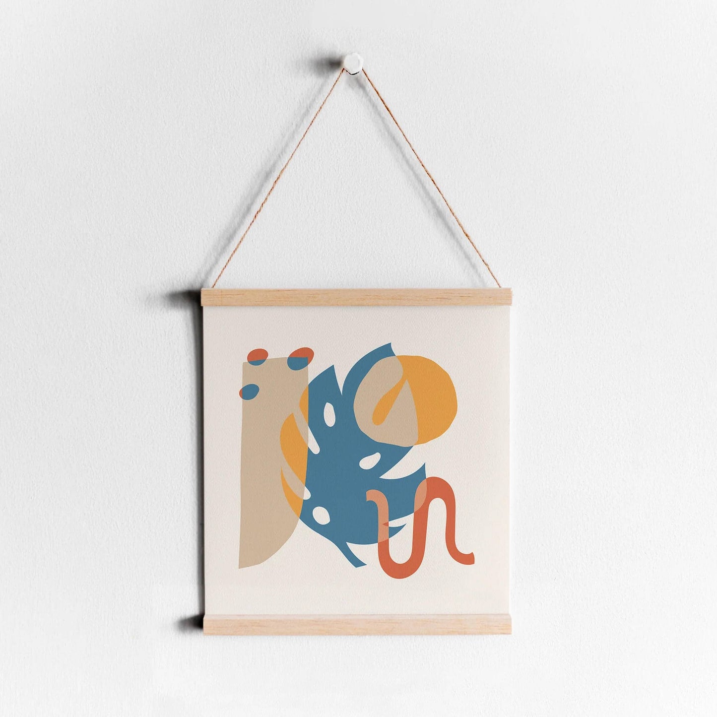 Botanical Minimalist Art Print - HypeSheriff