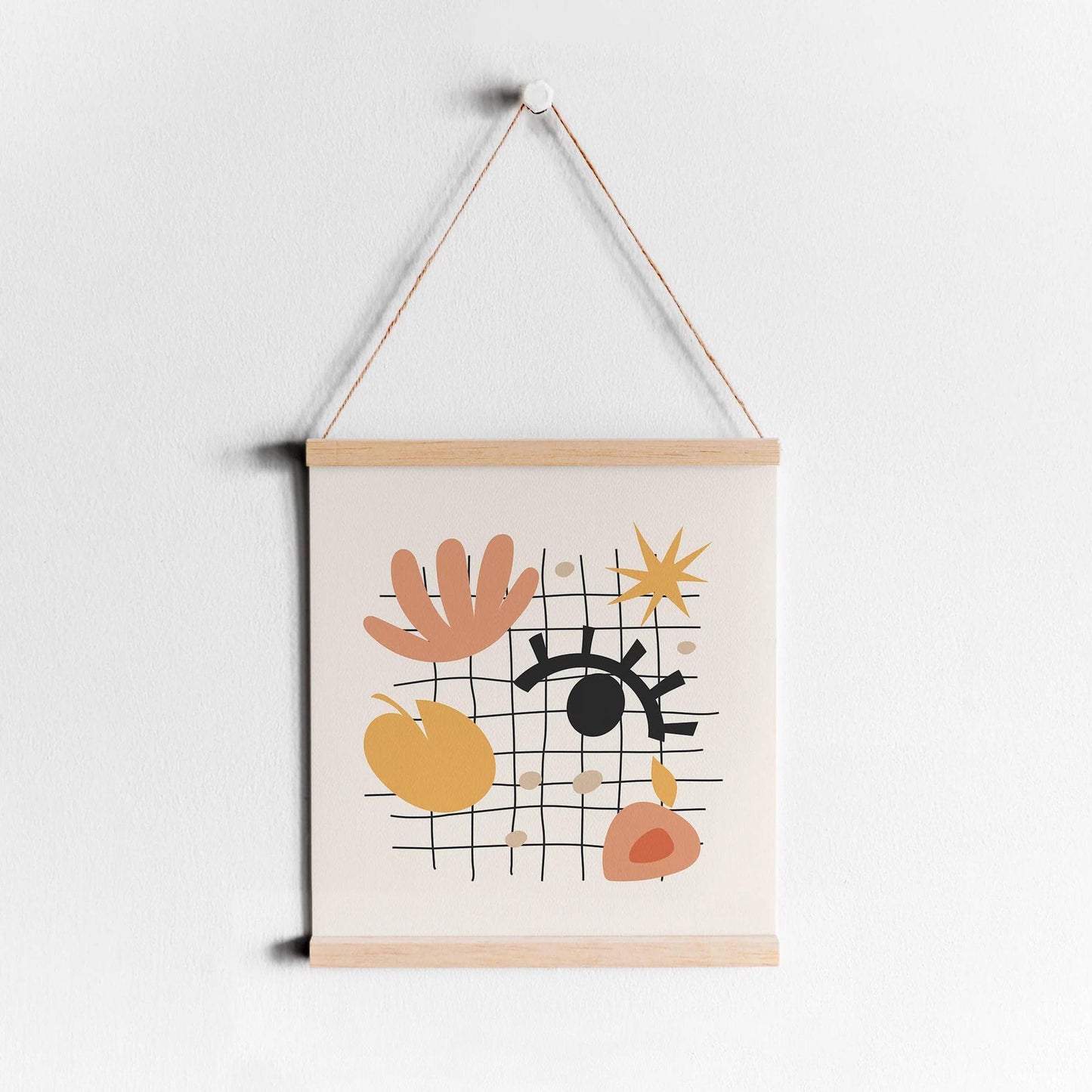 Mid Century Modern Print - HypeSheriff