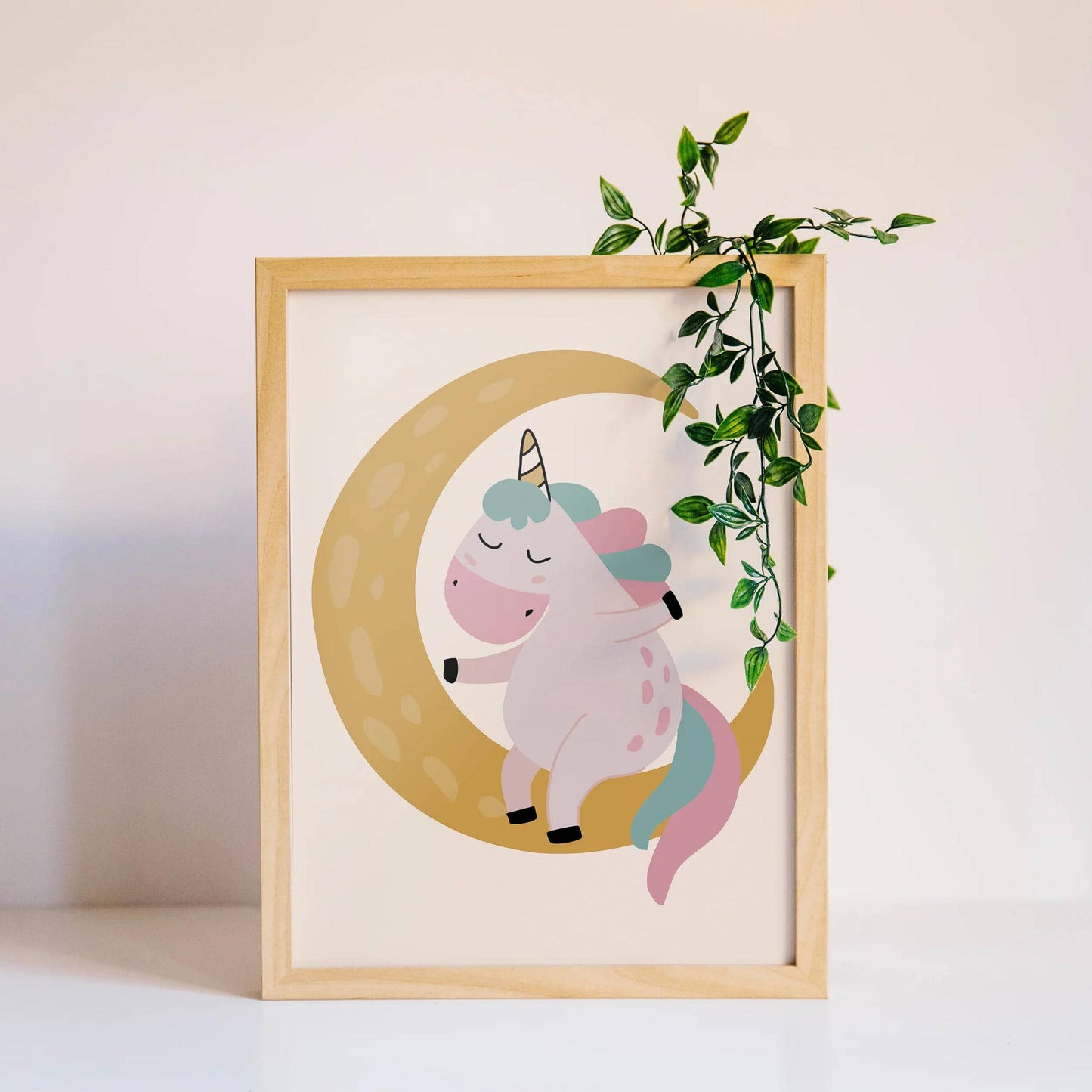 Little Unicorn Poster - HypeSheriff