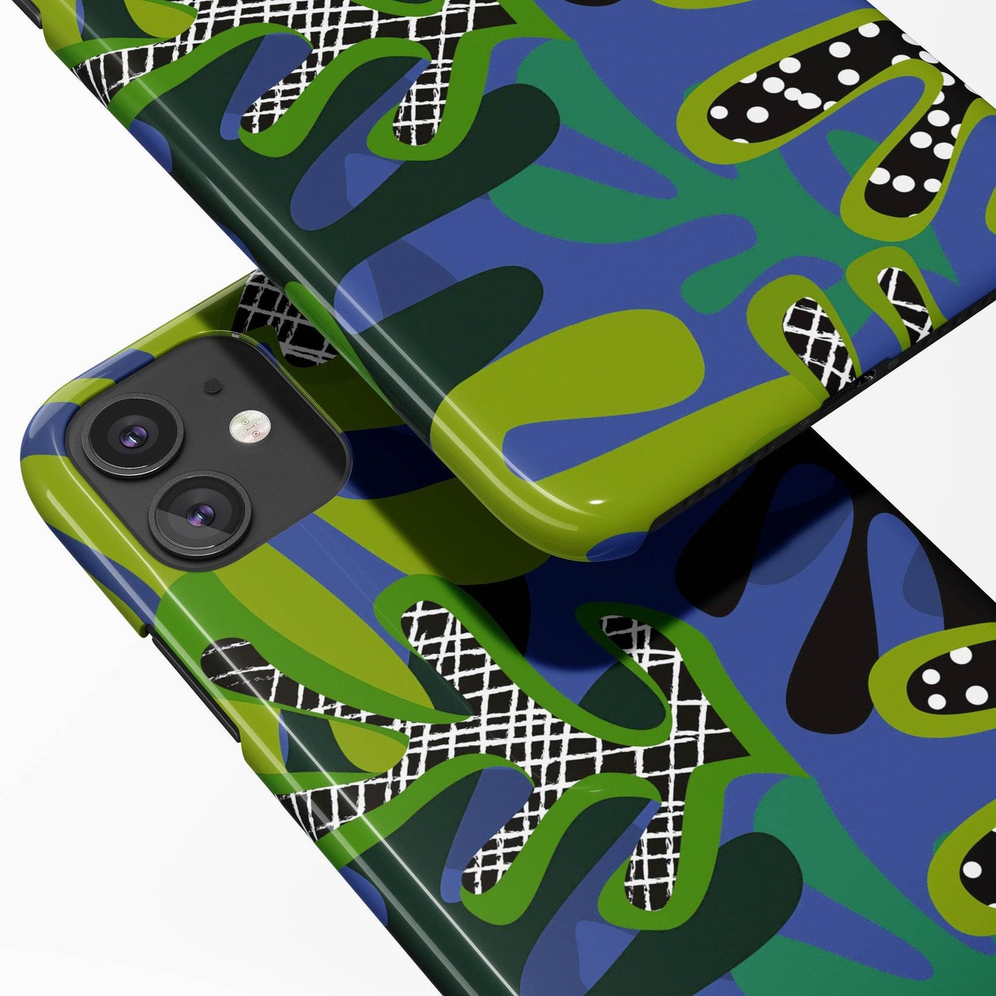 Nature Art iPhone Case - HypeSheriff