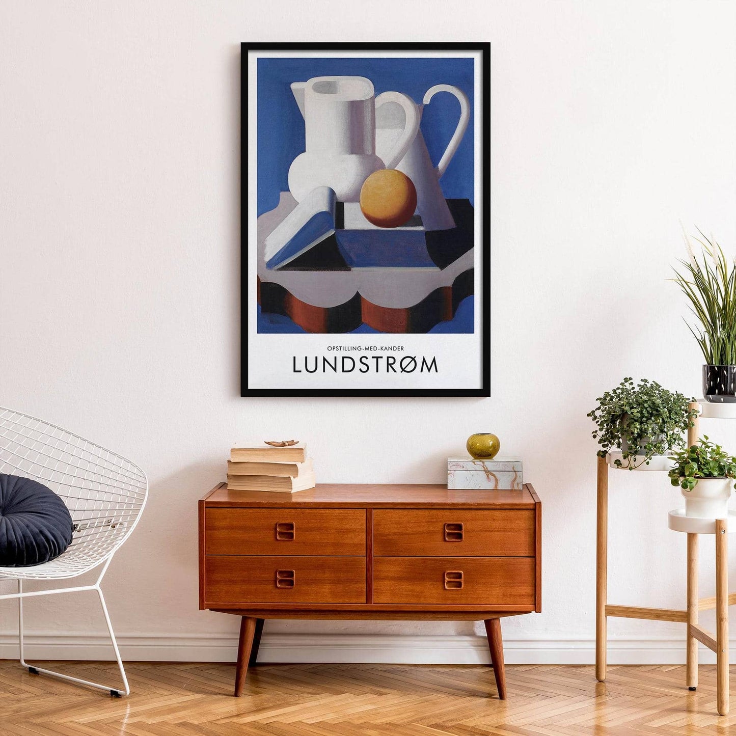 V. Lundstrøm, Still Life Poster - HypeSheriff