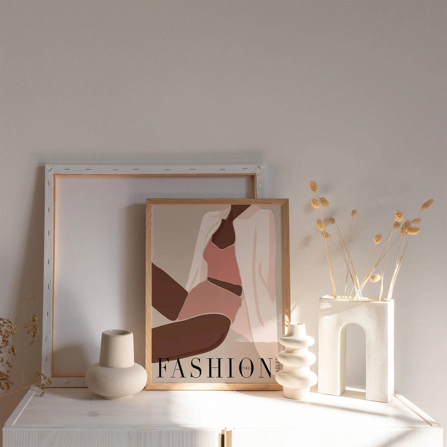 Fashion Magazine Poster - HypeSheriff
