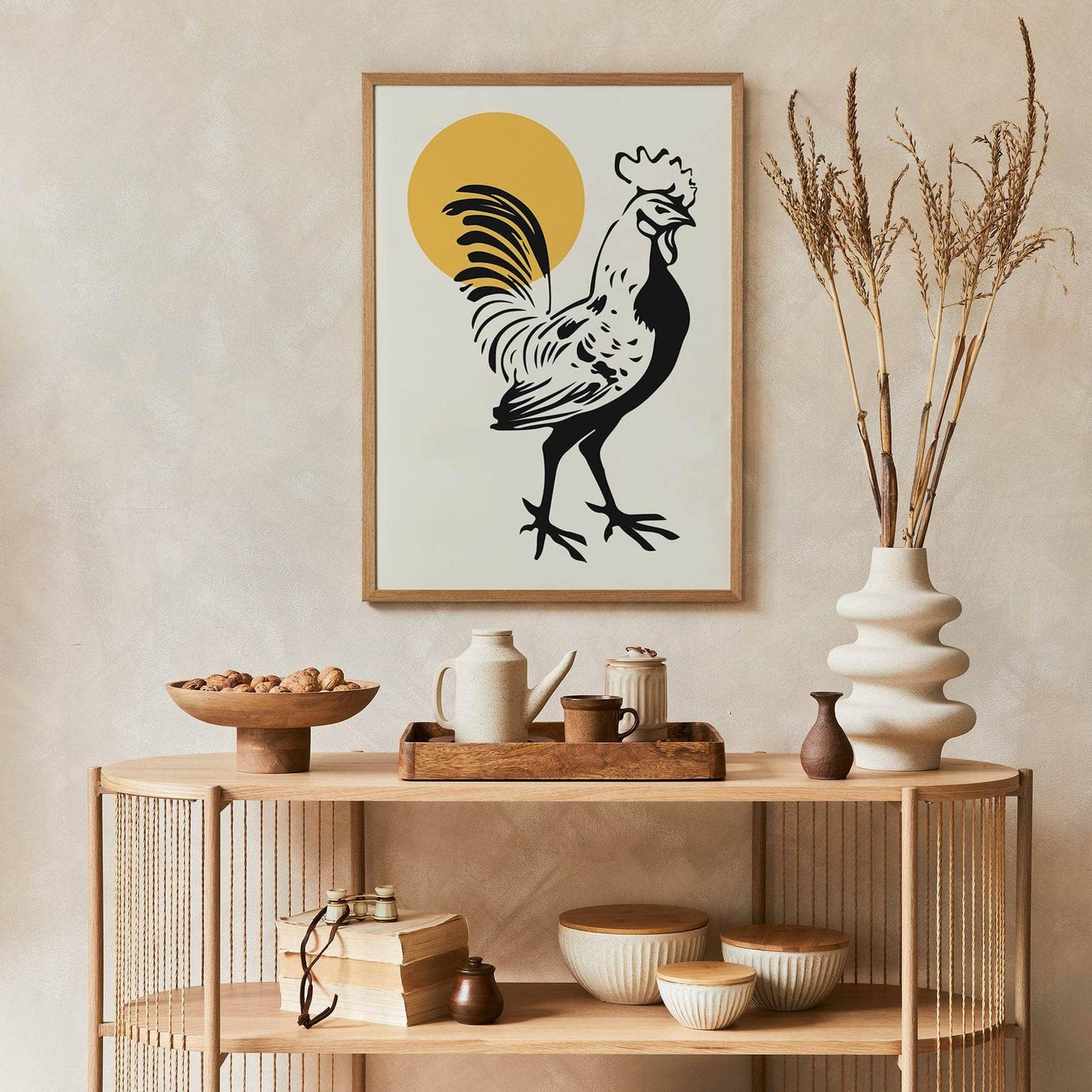 Good Morning Poster - HypeSheriff