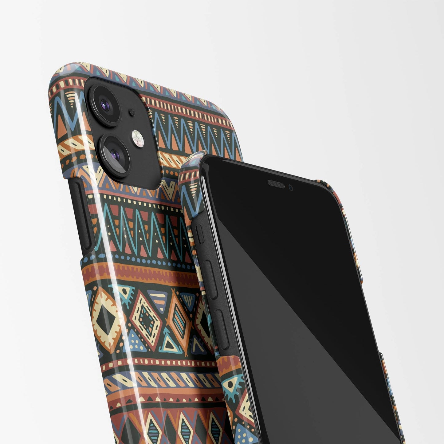 Boho iPhone 12 Case - HypeSheriff