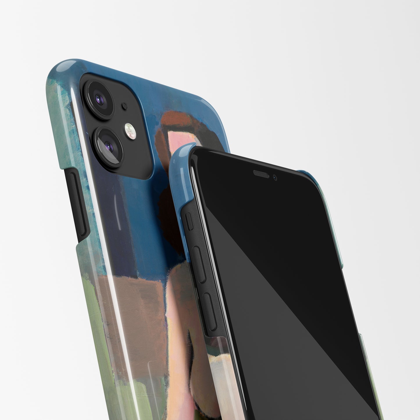 iPhone Case - Vilhelm Lundstrøm, Woman - HypeSheriff