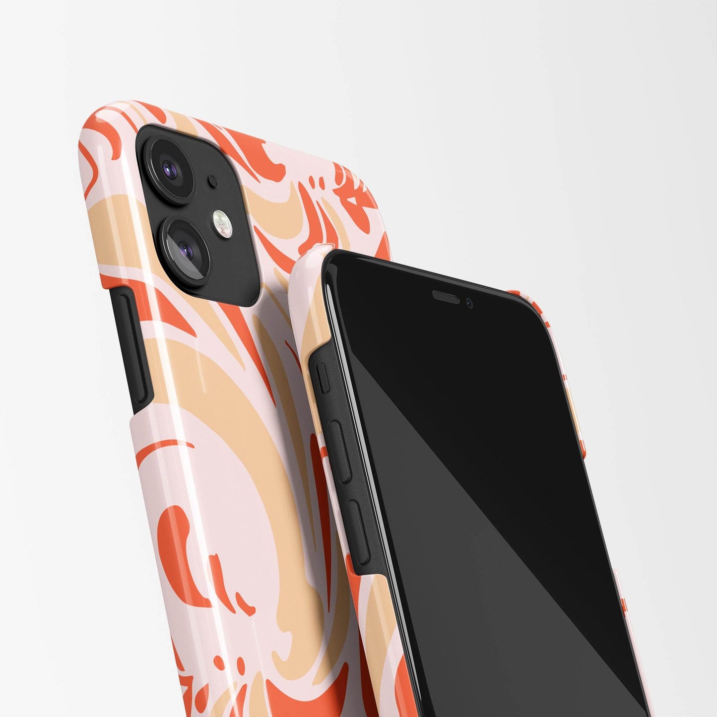 Candy Art iPhone Case - HypeSheriff