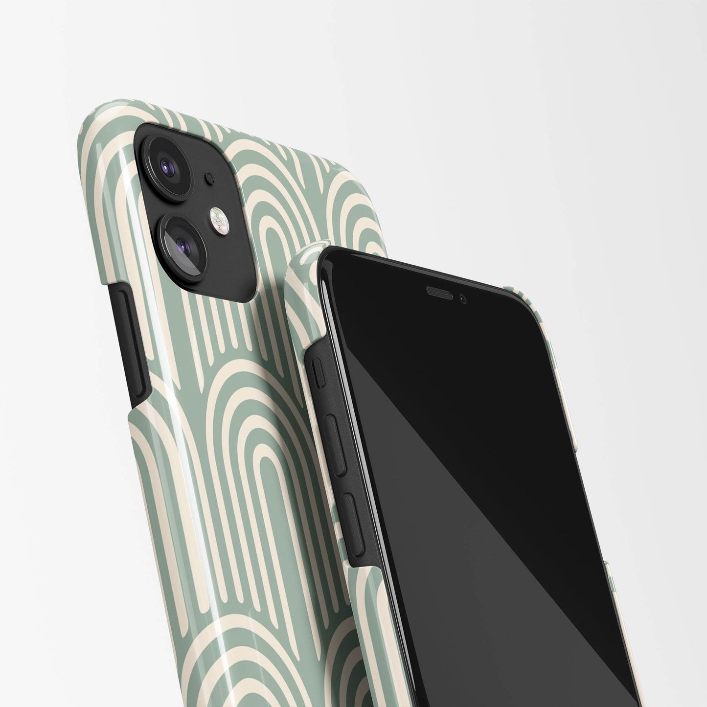 Mint Summer iPhone Case - HypeSheriff