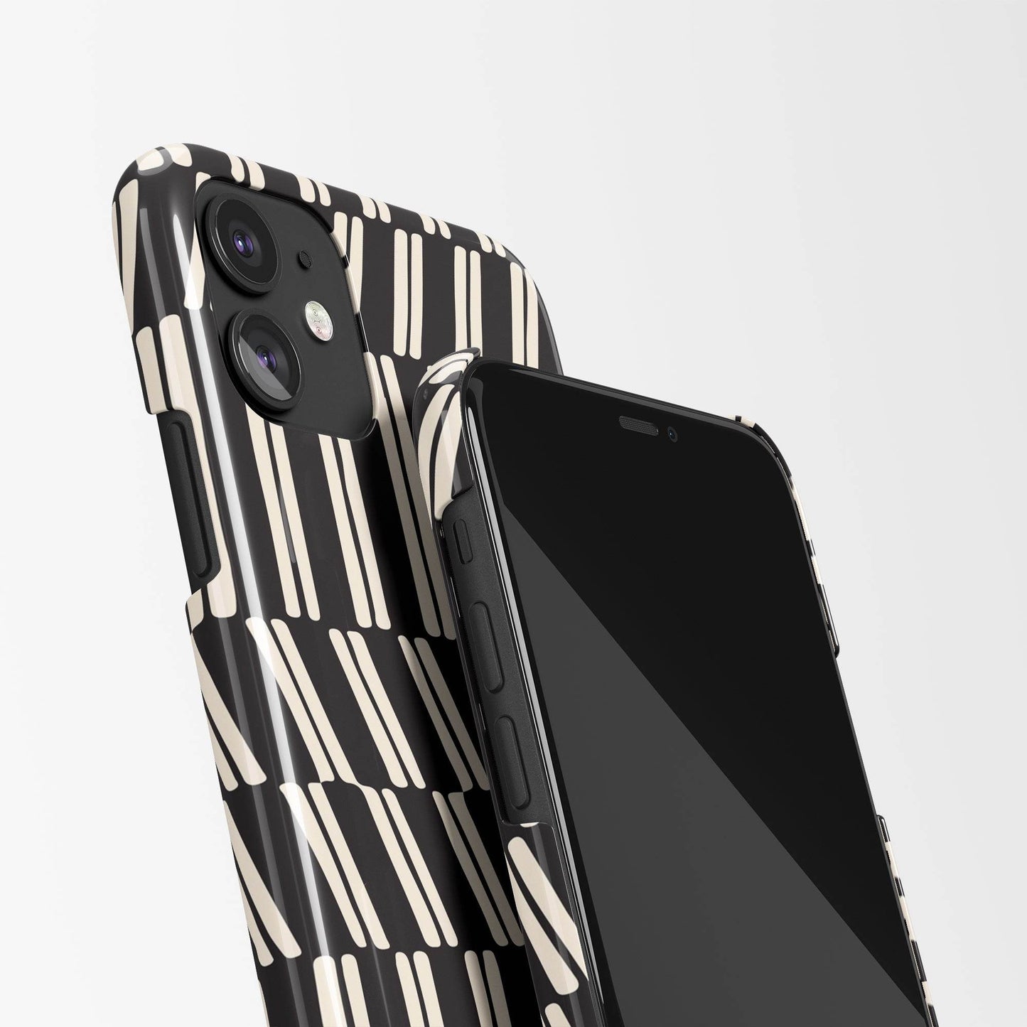 Geometric iPhone Case - HypeSheriff