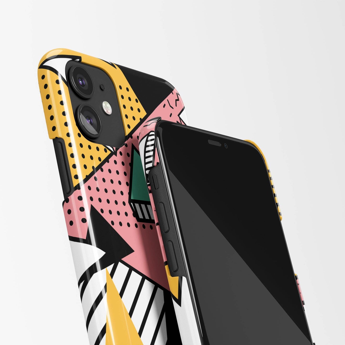 Hype Art iPhone Case - HypeSheriff