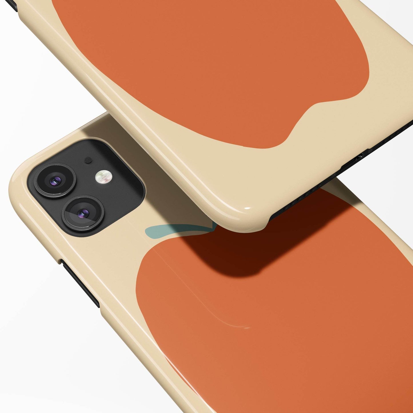 Retro Apple iPhone Case - HypeSheriff