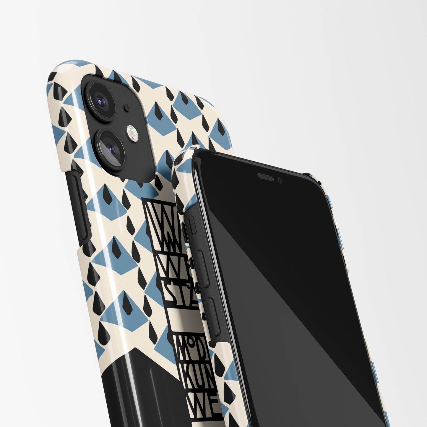 Wiener Werkstatte iPhone Case - HypeSheriff