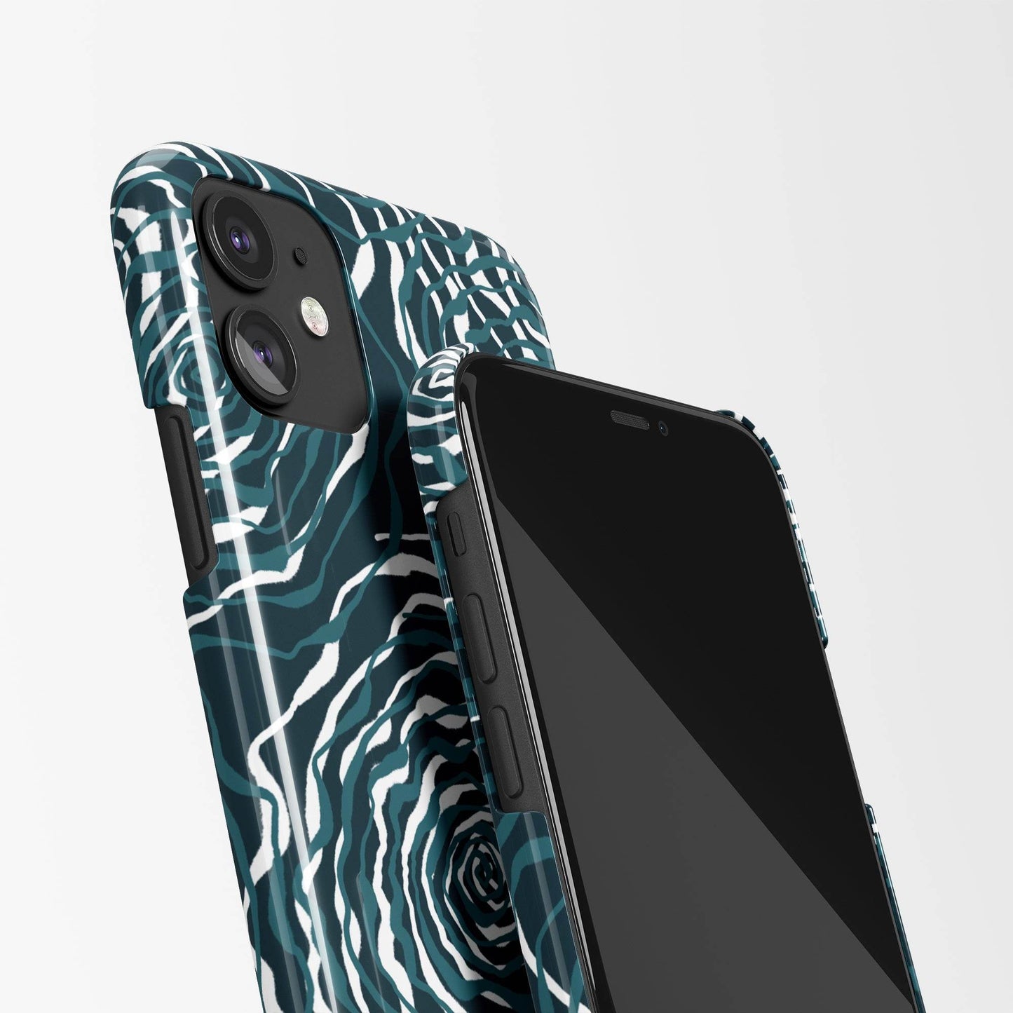 Handdrawn iPhone Case - HypeSheriff