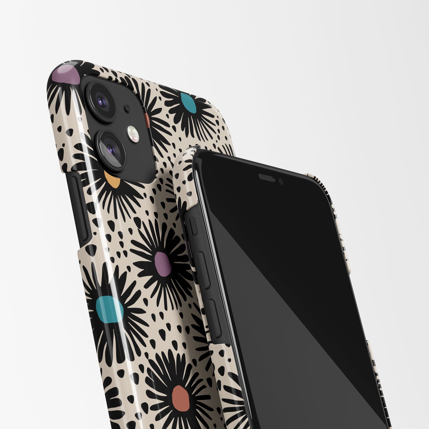 "Your Aunt's Dress" iPhone Case