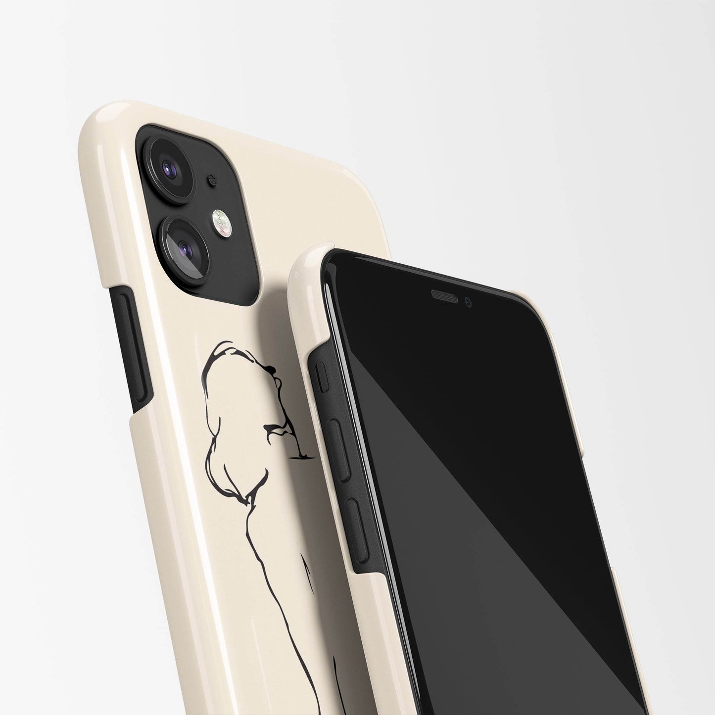 G. Klimt Woman iPhone Case - HypeSheriff