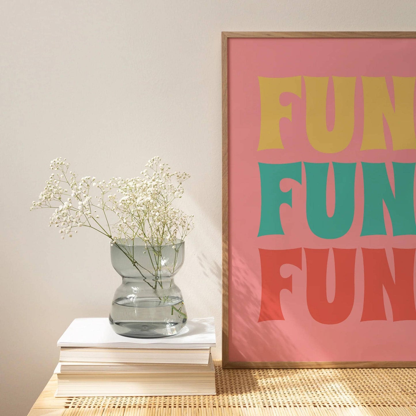 Fun, Fun, Fun Poster - HypeSheriff