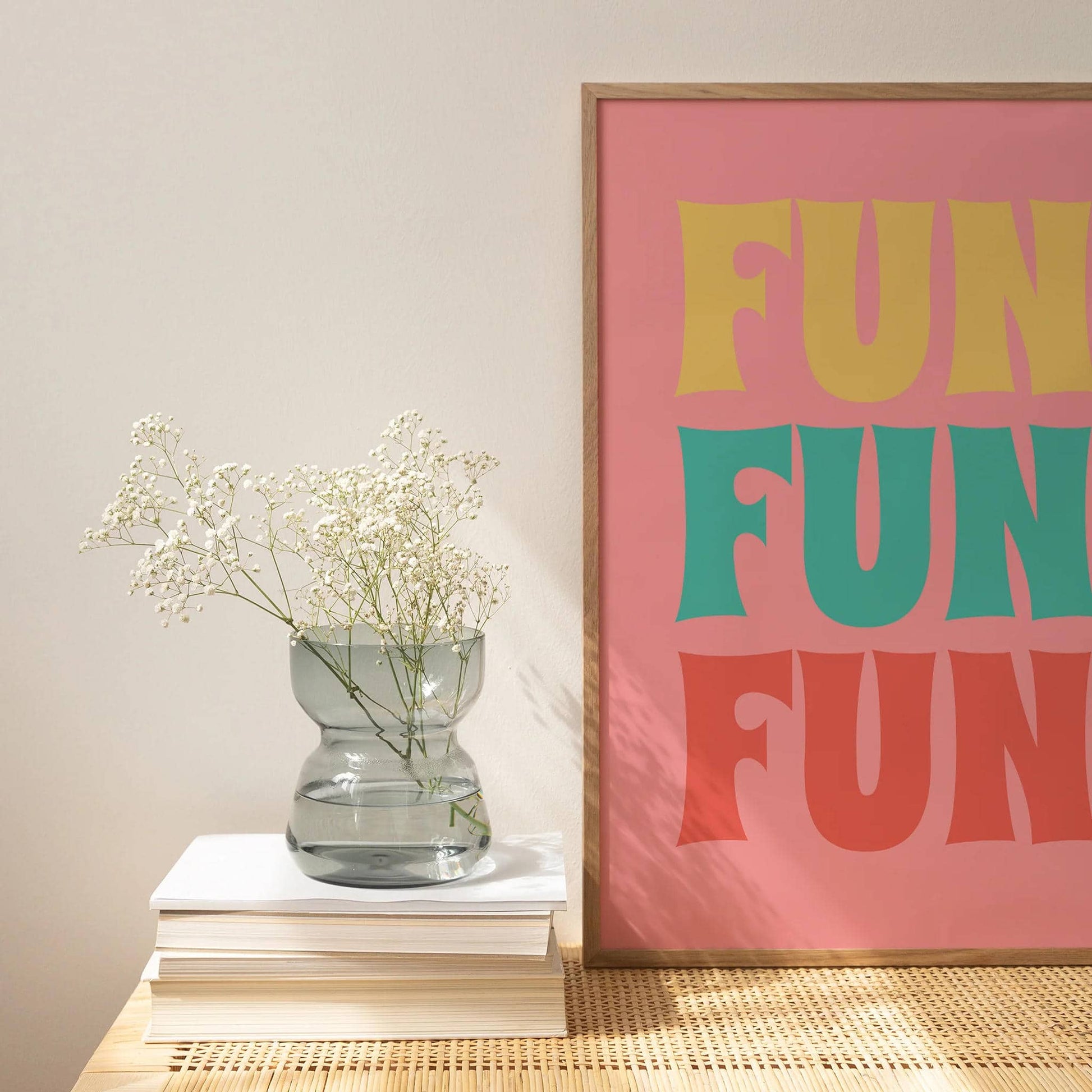 Fun, Fun, Fun Poster - HypeSheriff