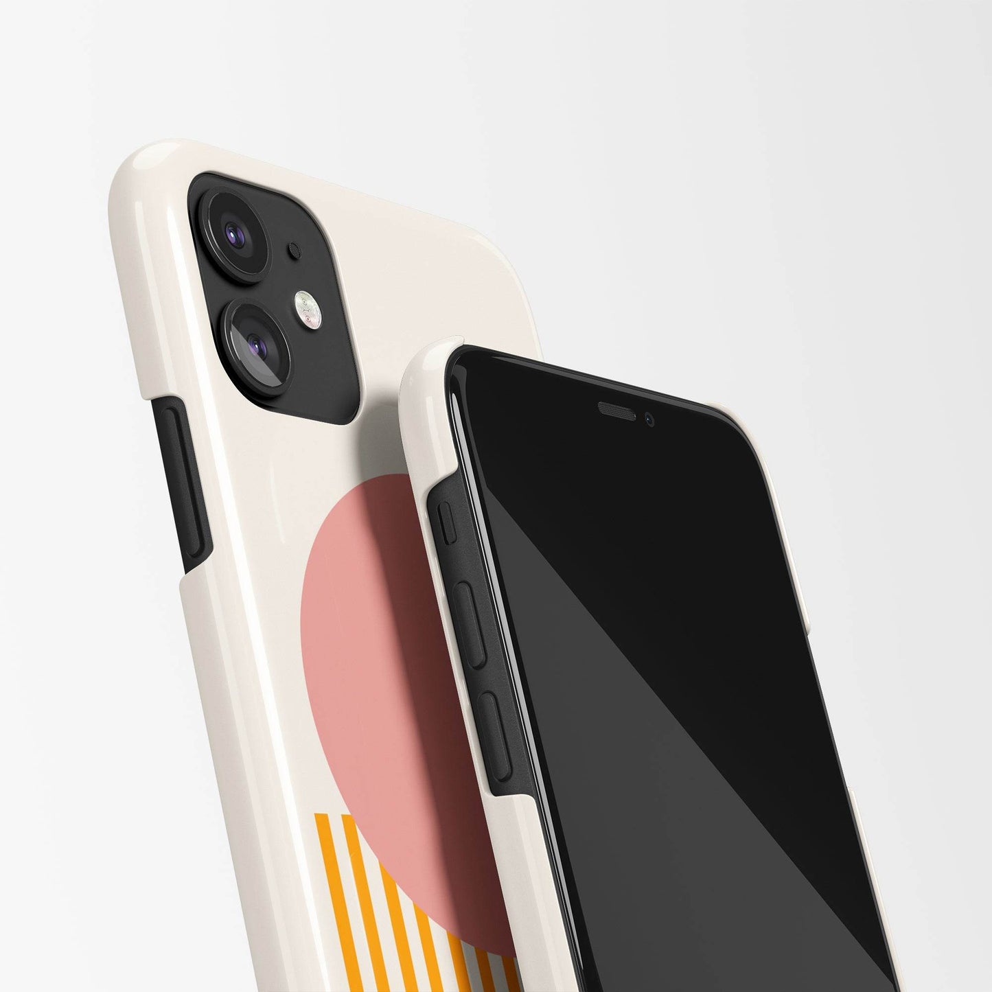 Minimalist Design iPhone Case - HypeSheriff