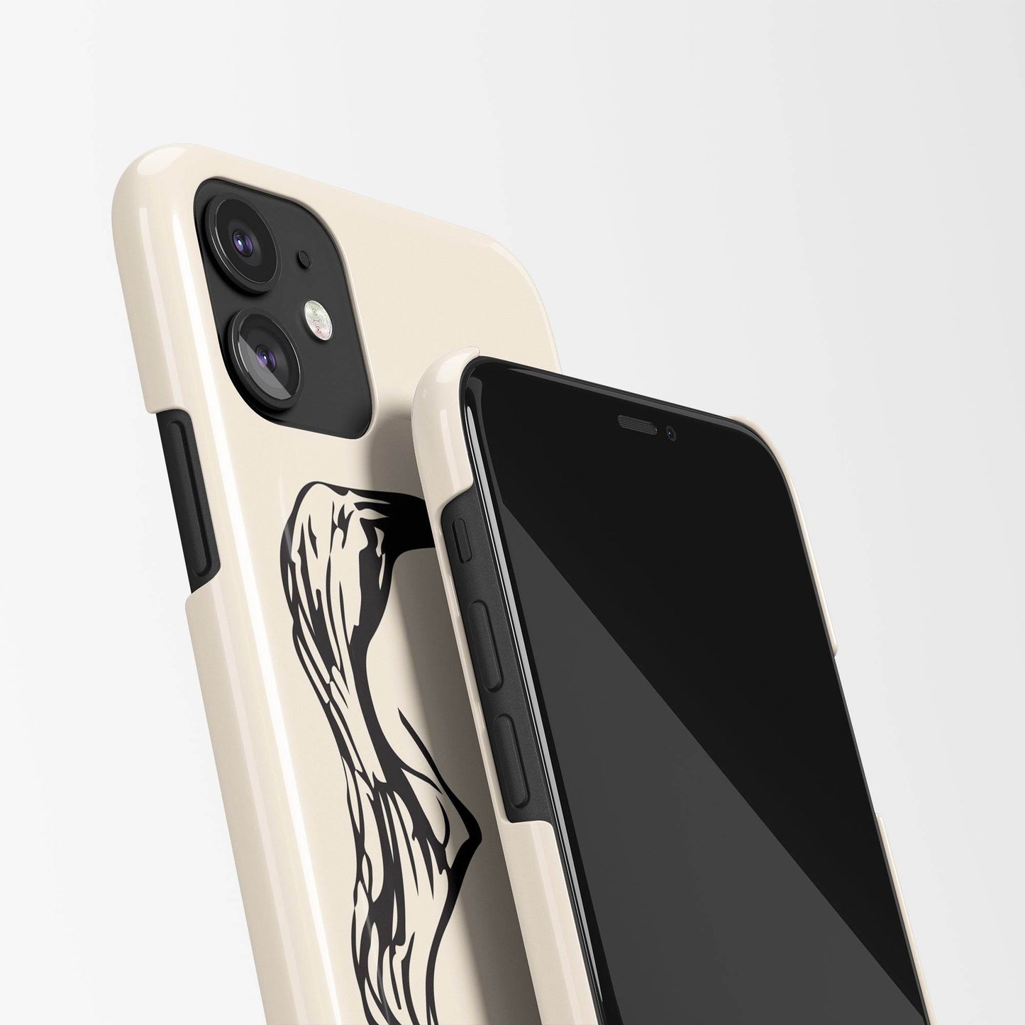 Klimt Woman iPhone Case - HypeSheriff