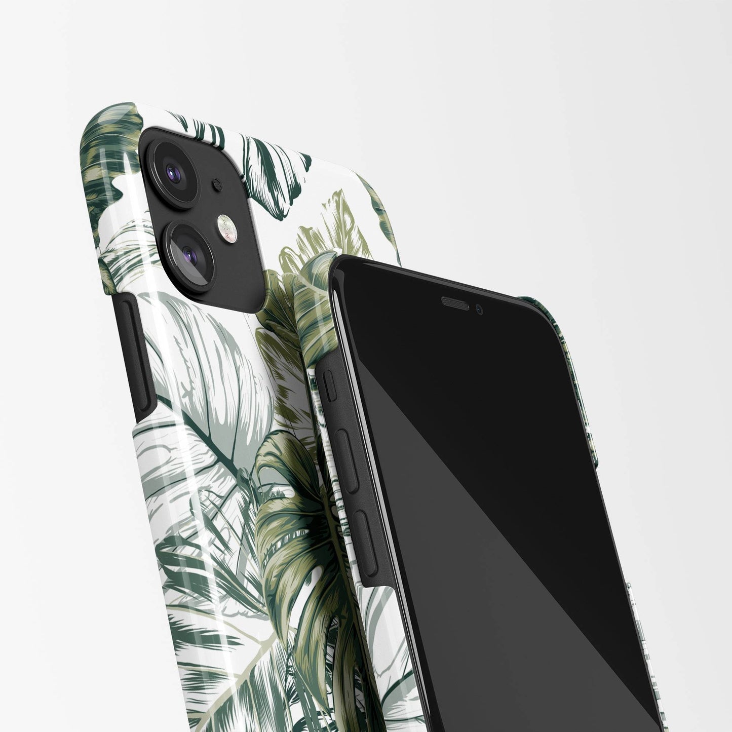 Monstera iPhone Case - HypeSheriff