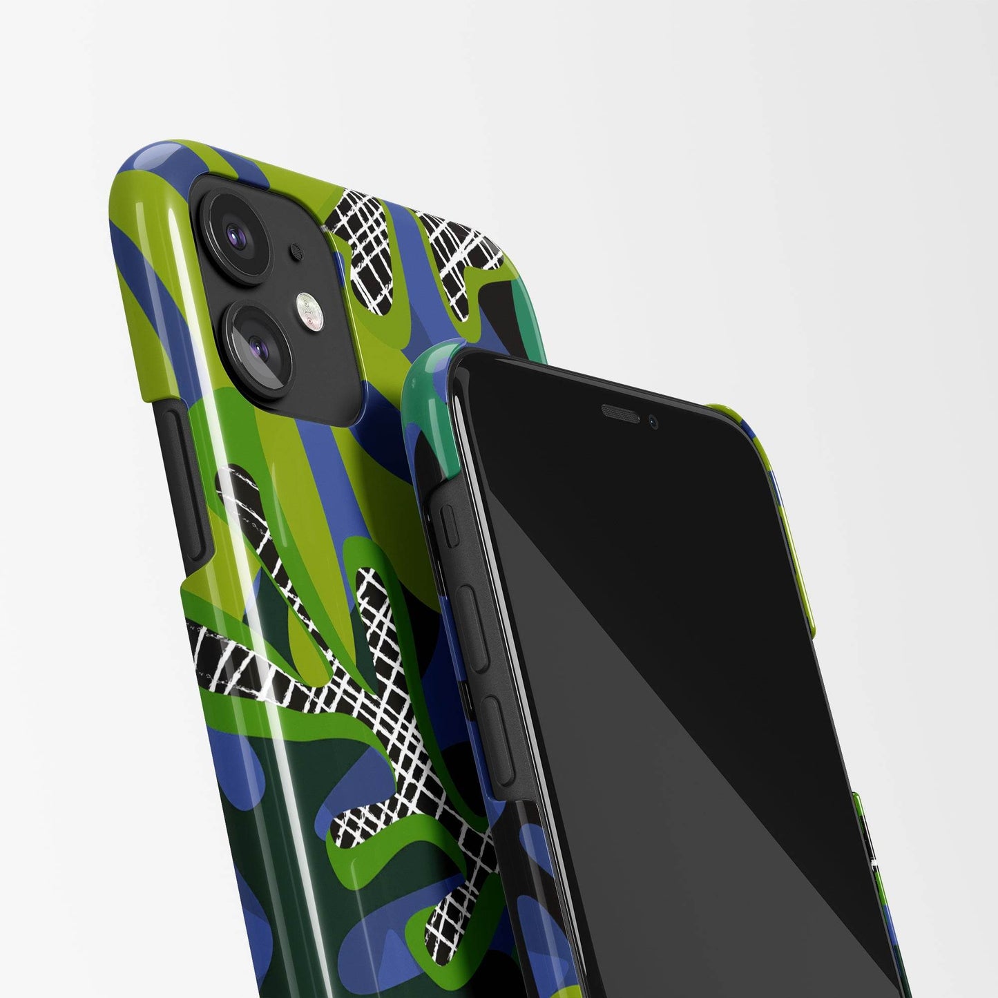 Nature Art iPhone Case - HypeSheriff