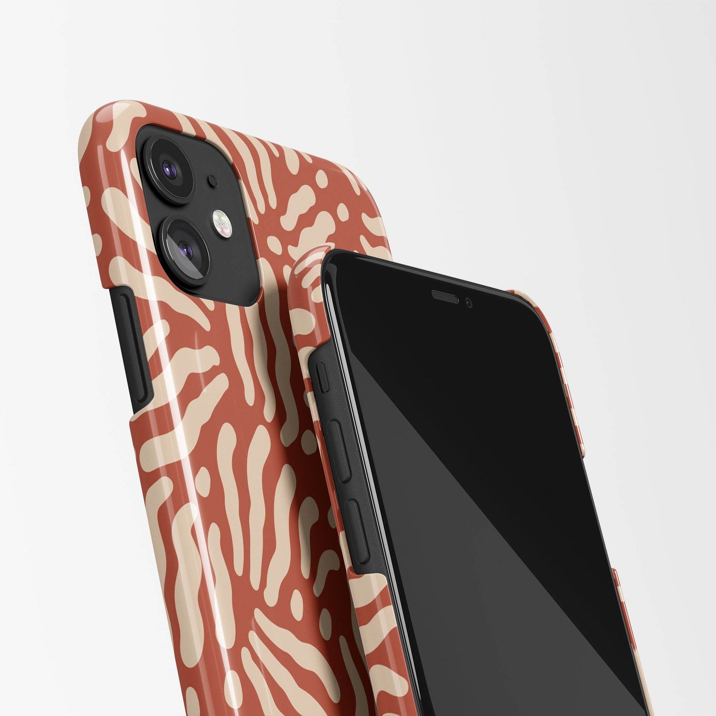 Premium Etno iPhone Case - HypeSheriff