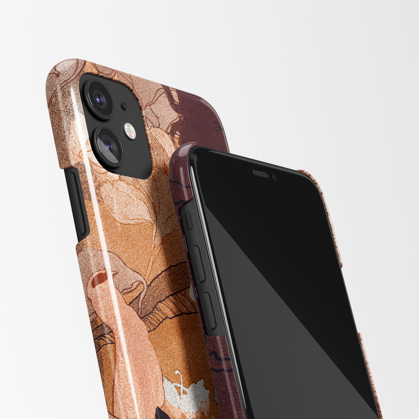 iPhone Case - de Feure, La femme fatale - HypeSheriff