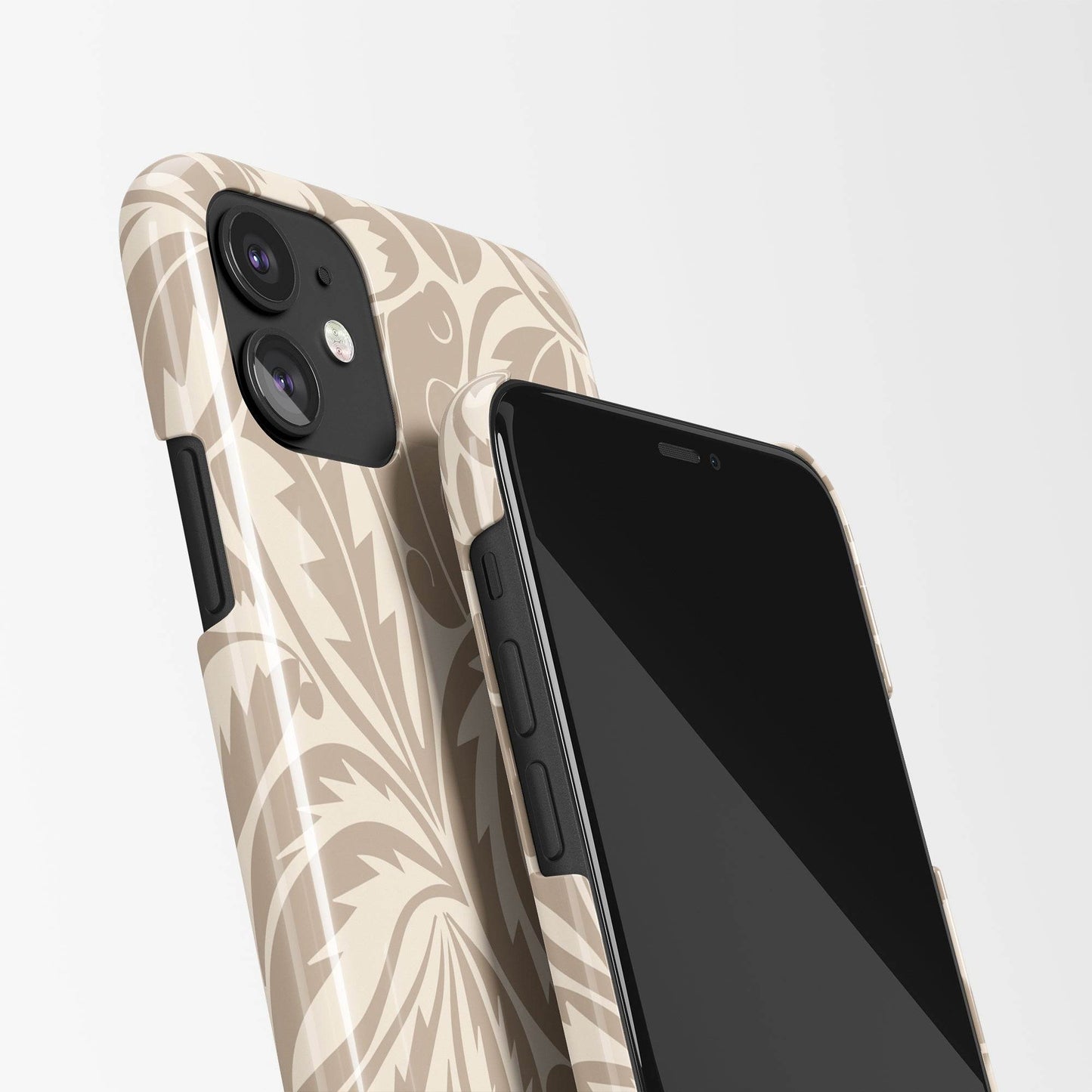 Delicate Floral iPhone Case - HypeSheriff