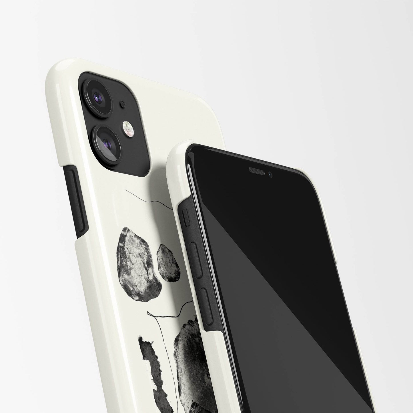 Ink Drawing iPhone Case 2 - HypeSheriff