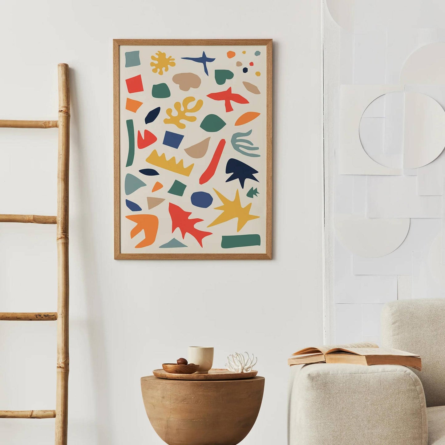 Kids Cut Outs Poster - HypeSheriff