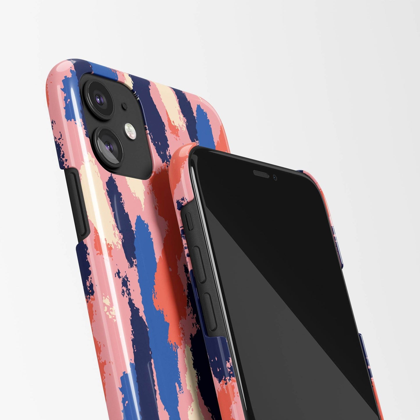 Colorful iPhone Case - HypeSheriff