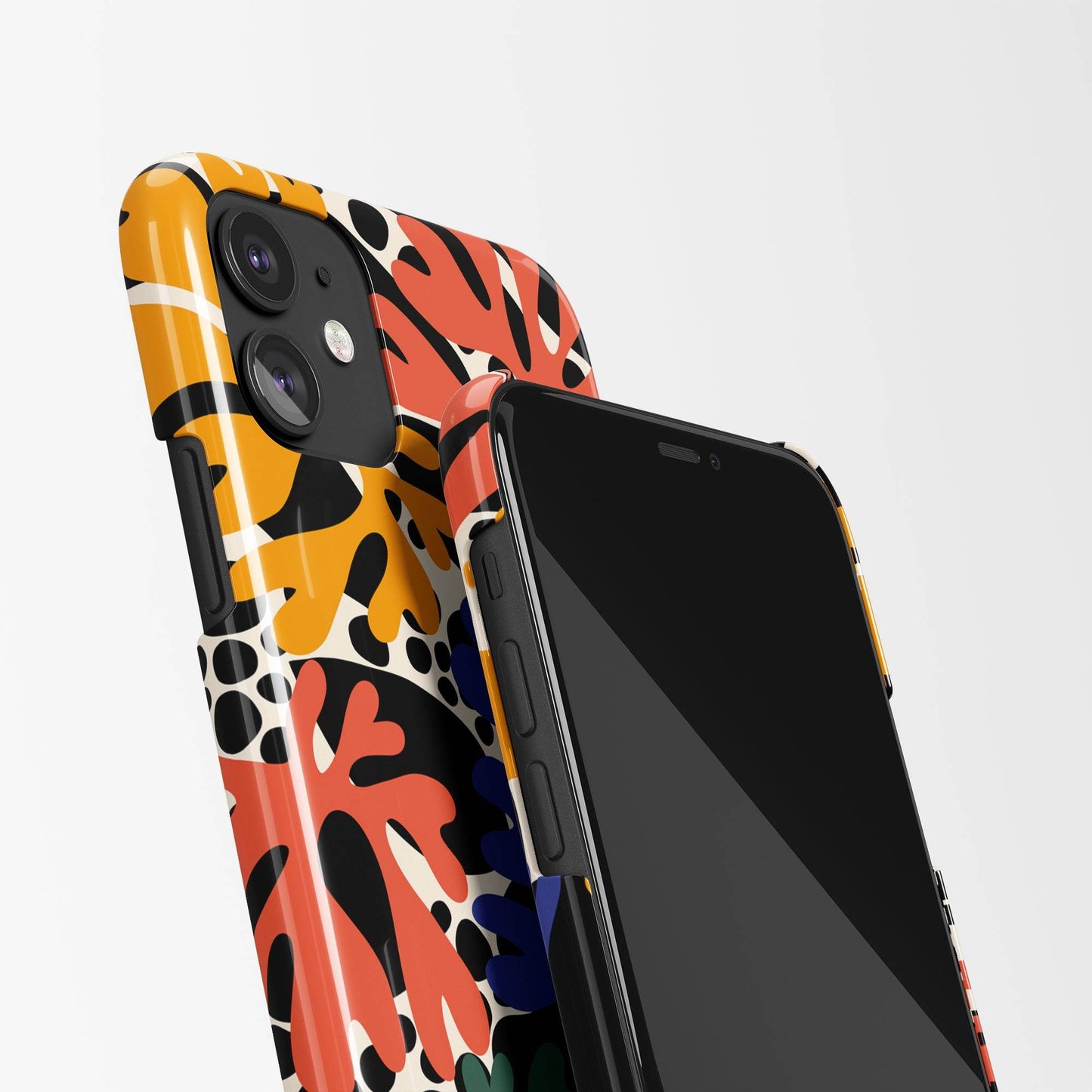 Beautiful Floral iPhone Case - HypeSheriff