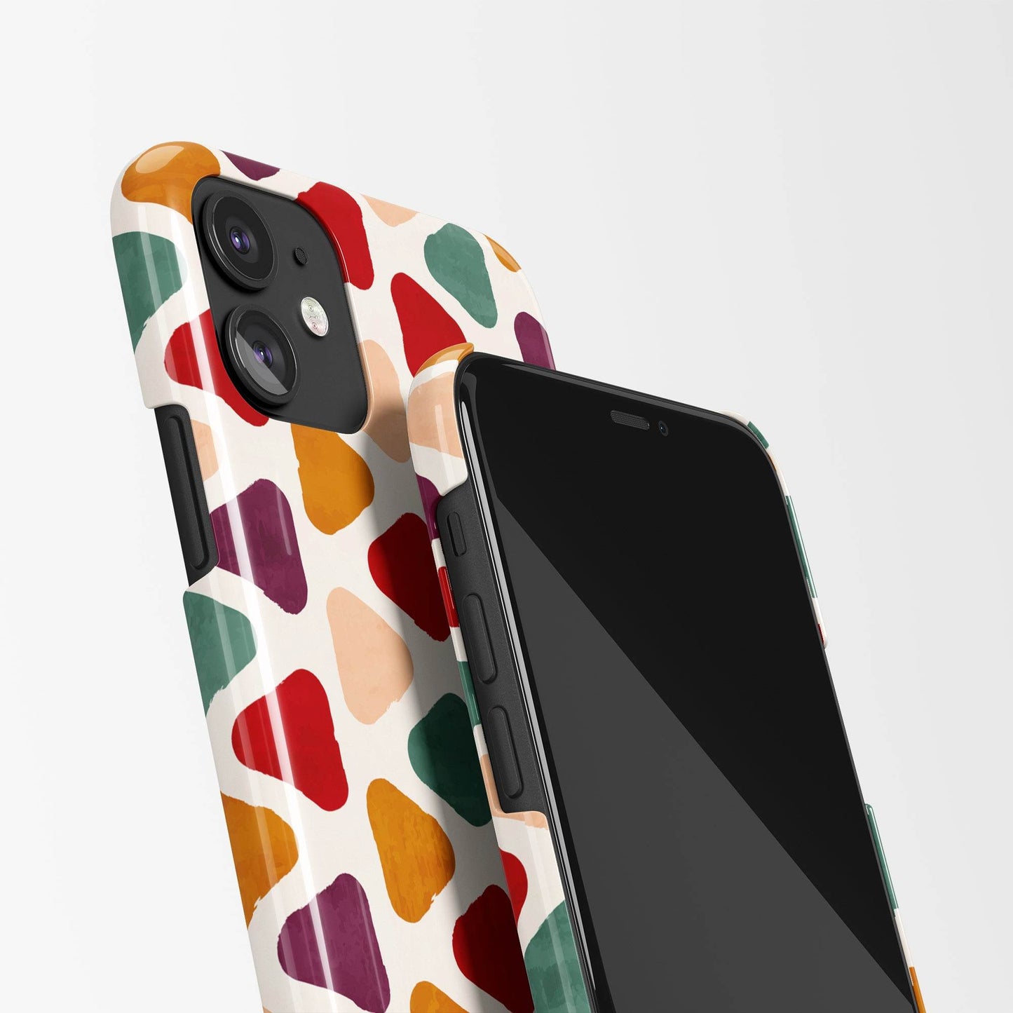 Ethnic Art iPhone Case - HypeSheriff