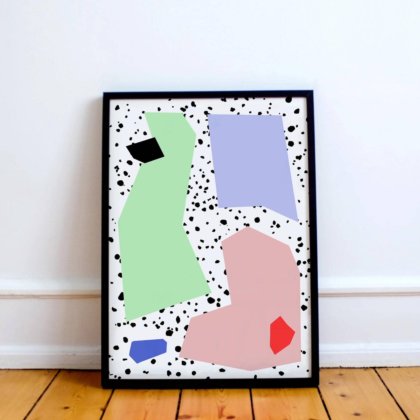 Mid-century Modern Poster - HypeSheriff
