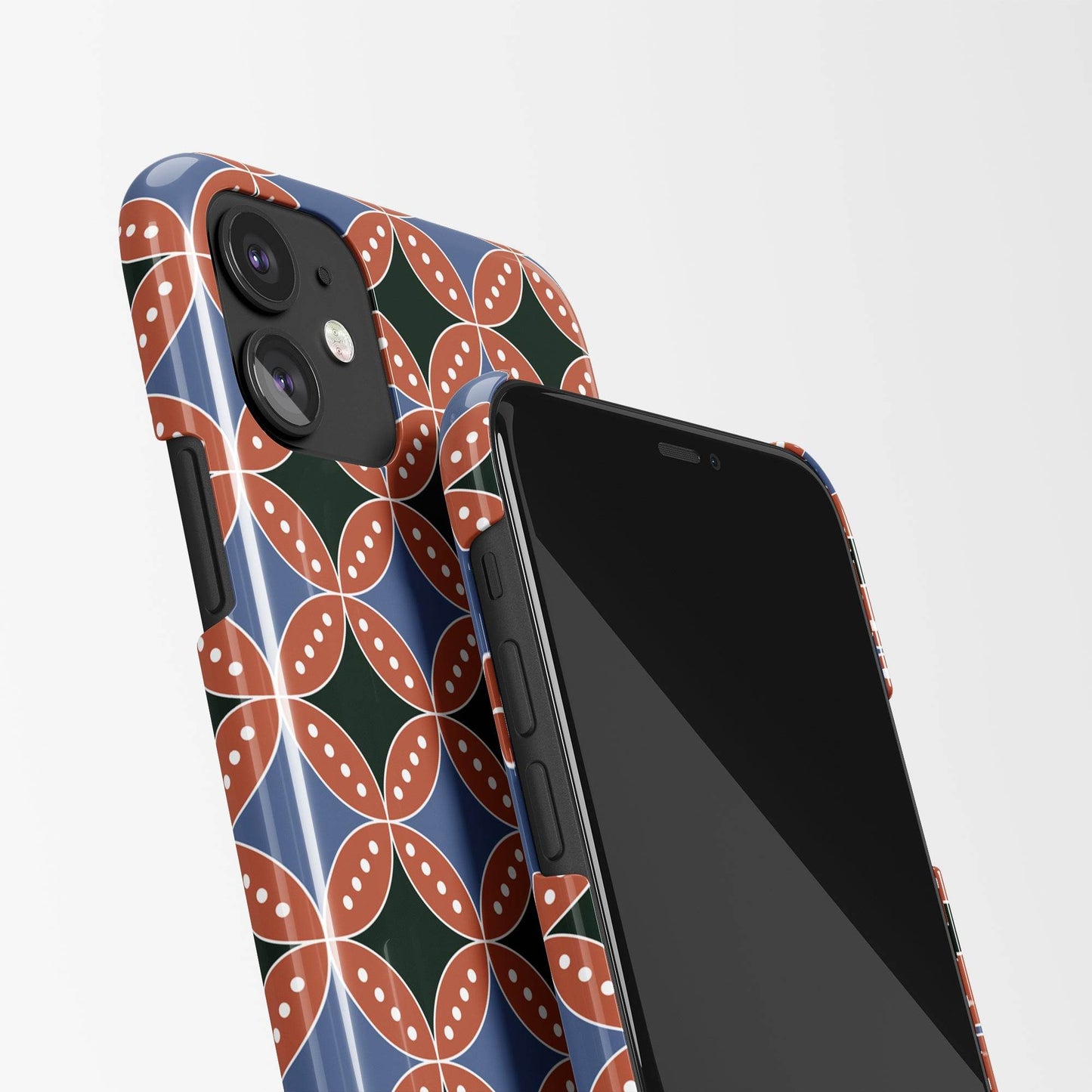 Retro Art iPhone Case - HypeSheriff