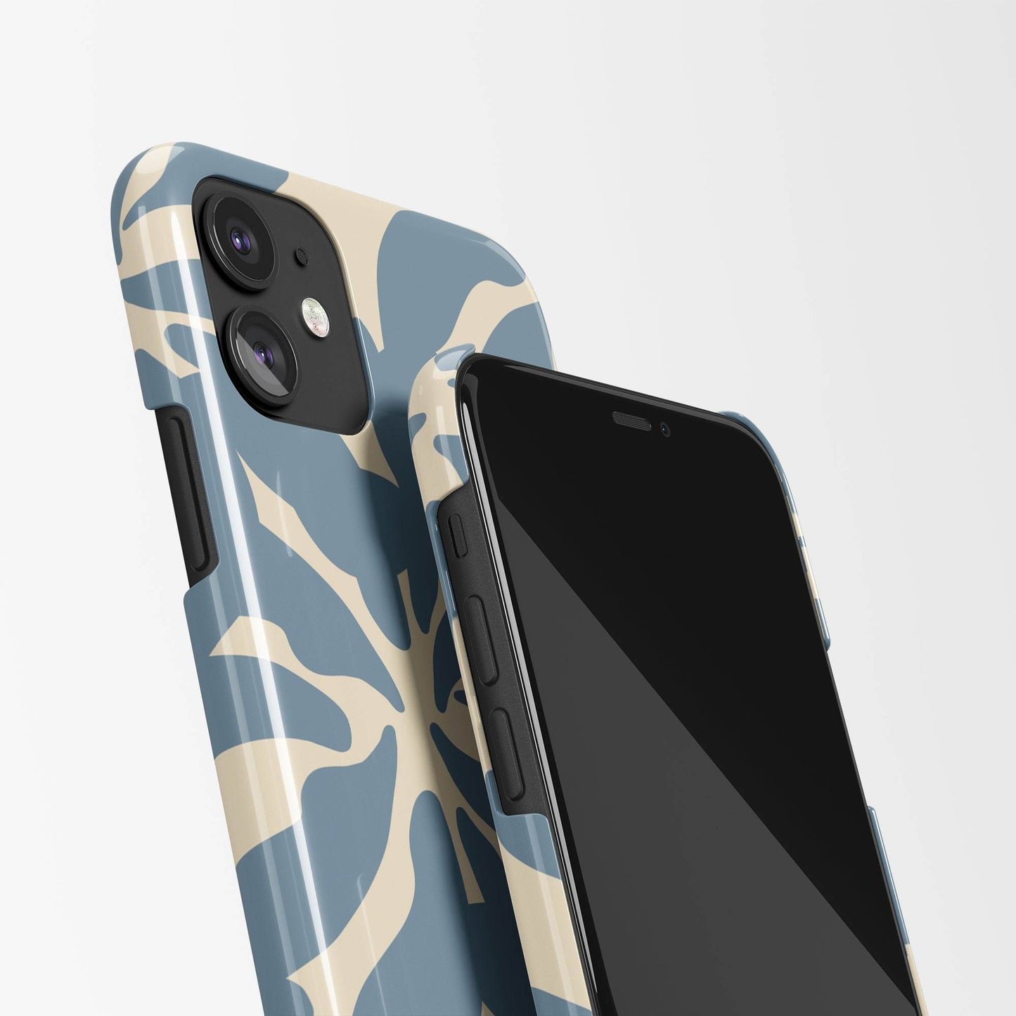 Pastel Botanical iPhone Case - HypeSheriff