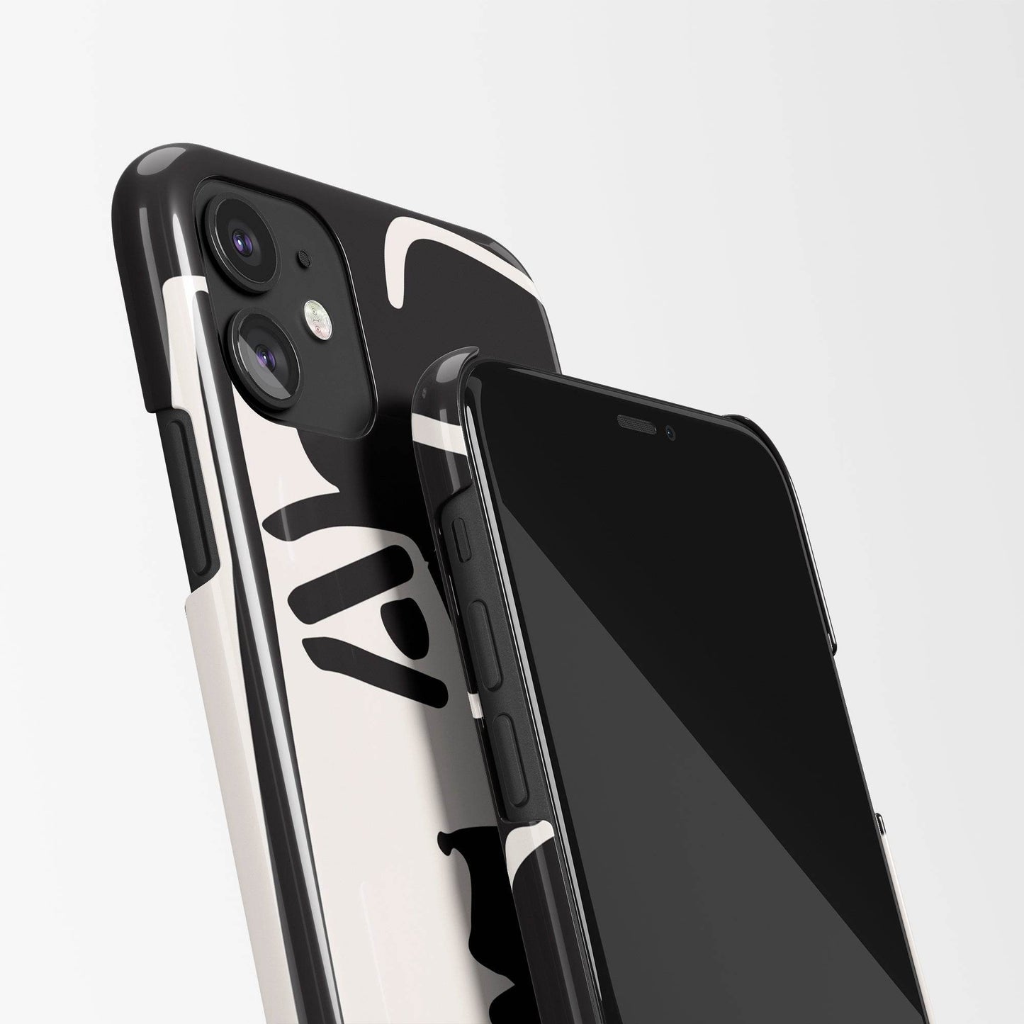 Picasso Kiss iPhone Case - HypeSheriff