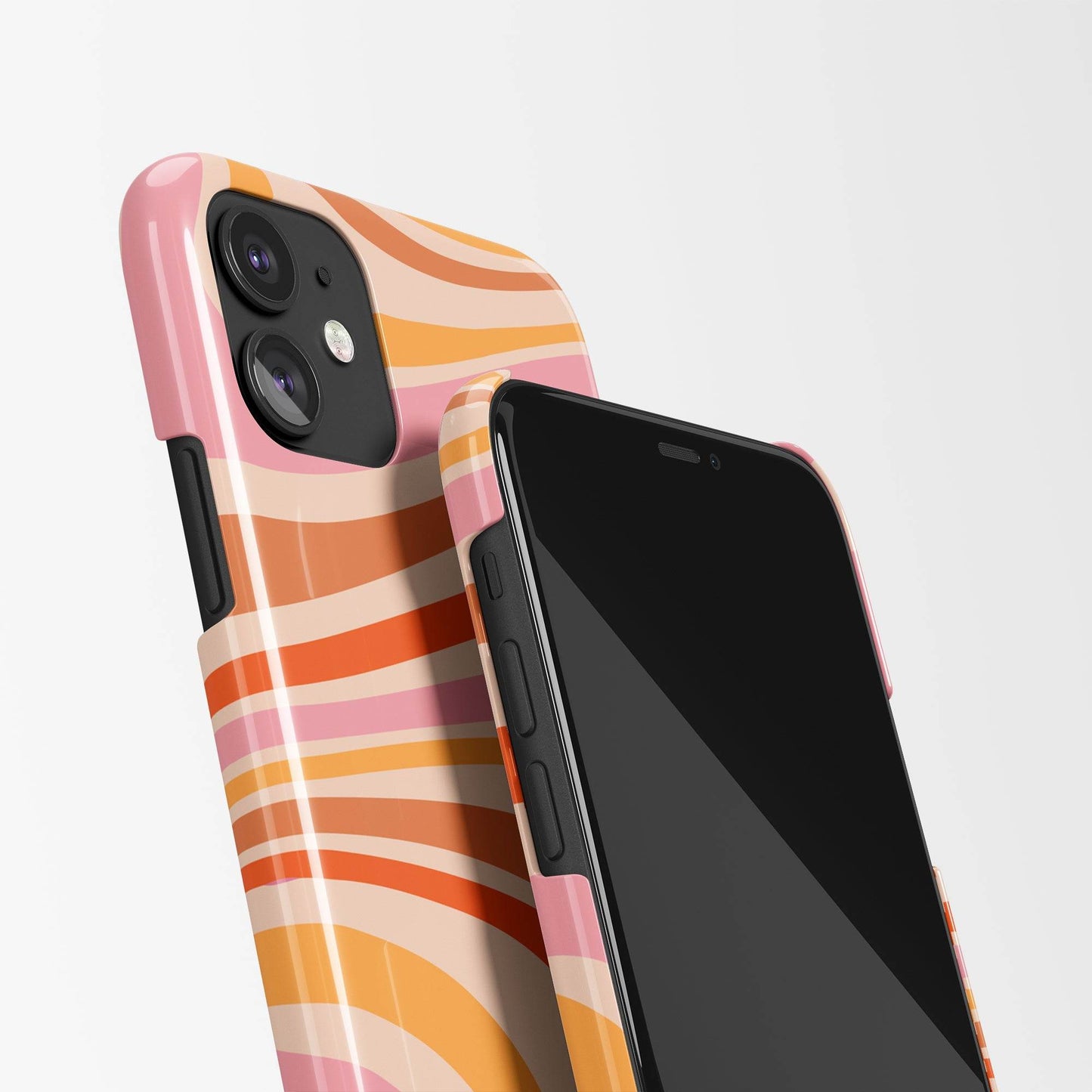 70s Inspired iPhone Case - HypeSheriff