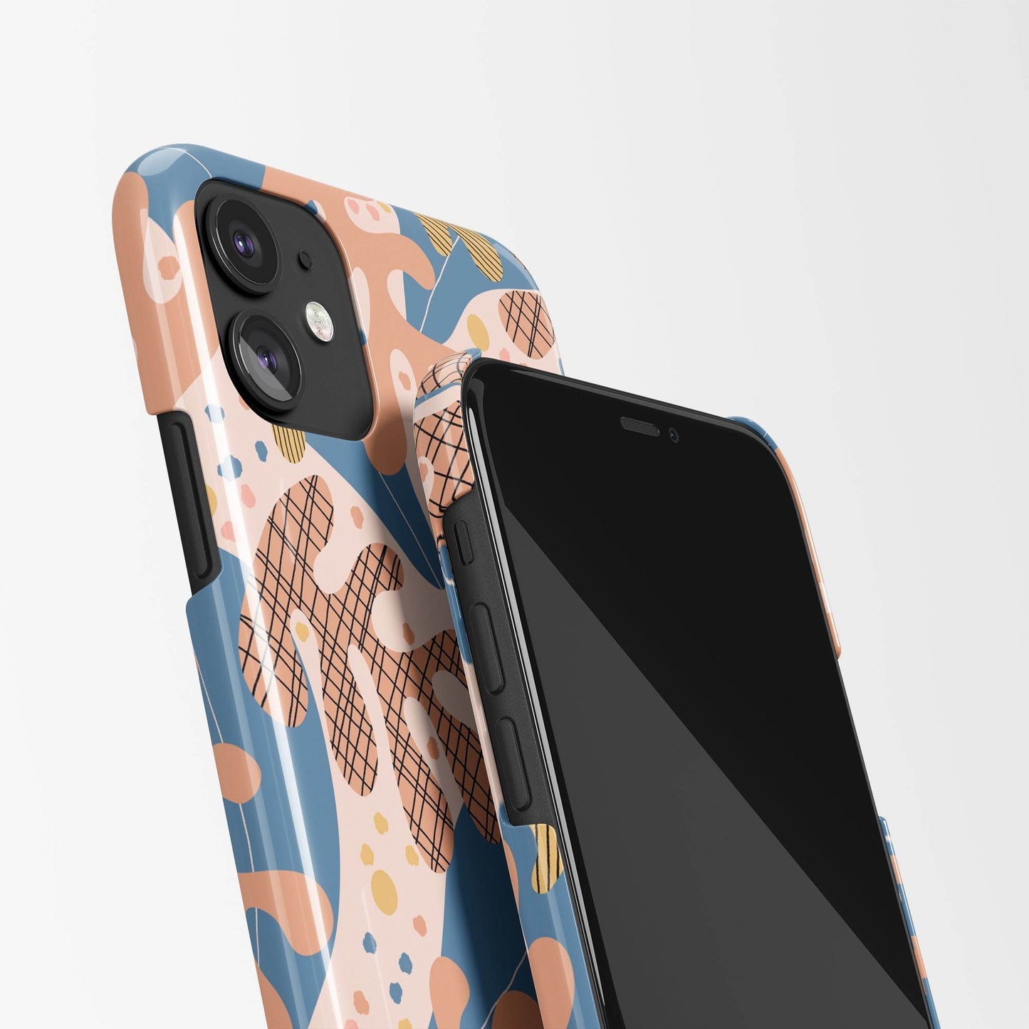 Pastel Nature iPhone Case 2 - HypeSheriff