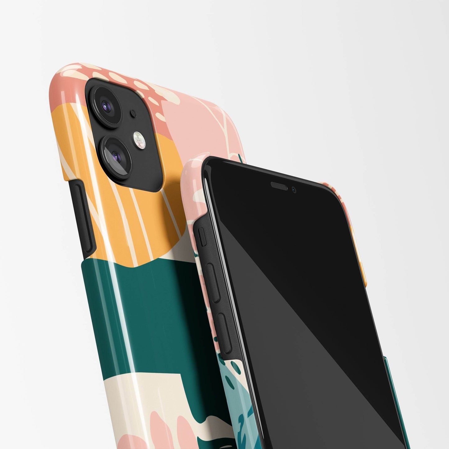 Monstera iPhone Case - HypeSheriff