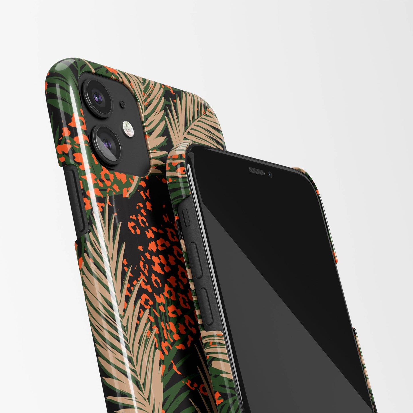 Amazon Jungle iPhone Case - HypeSheriff