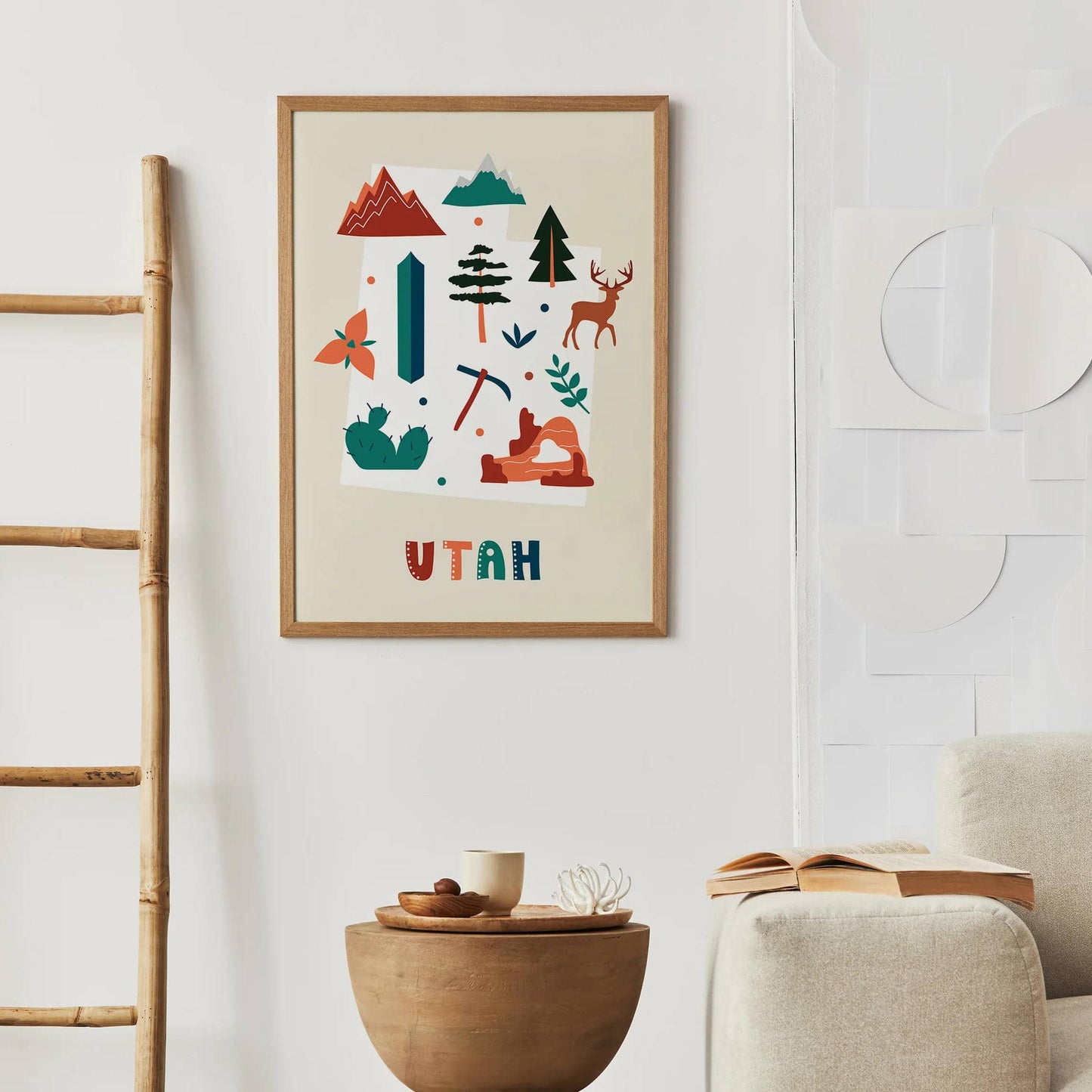 Utah, Travel Poster - HypeSheriff