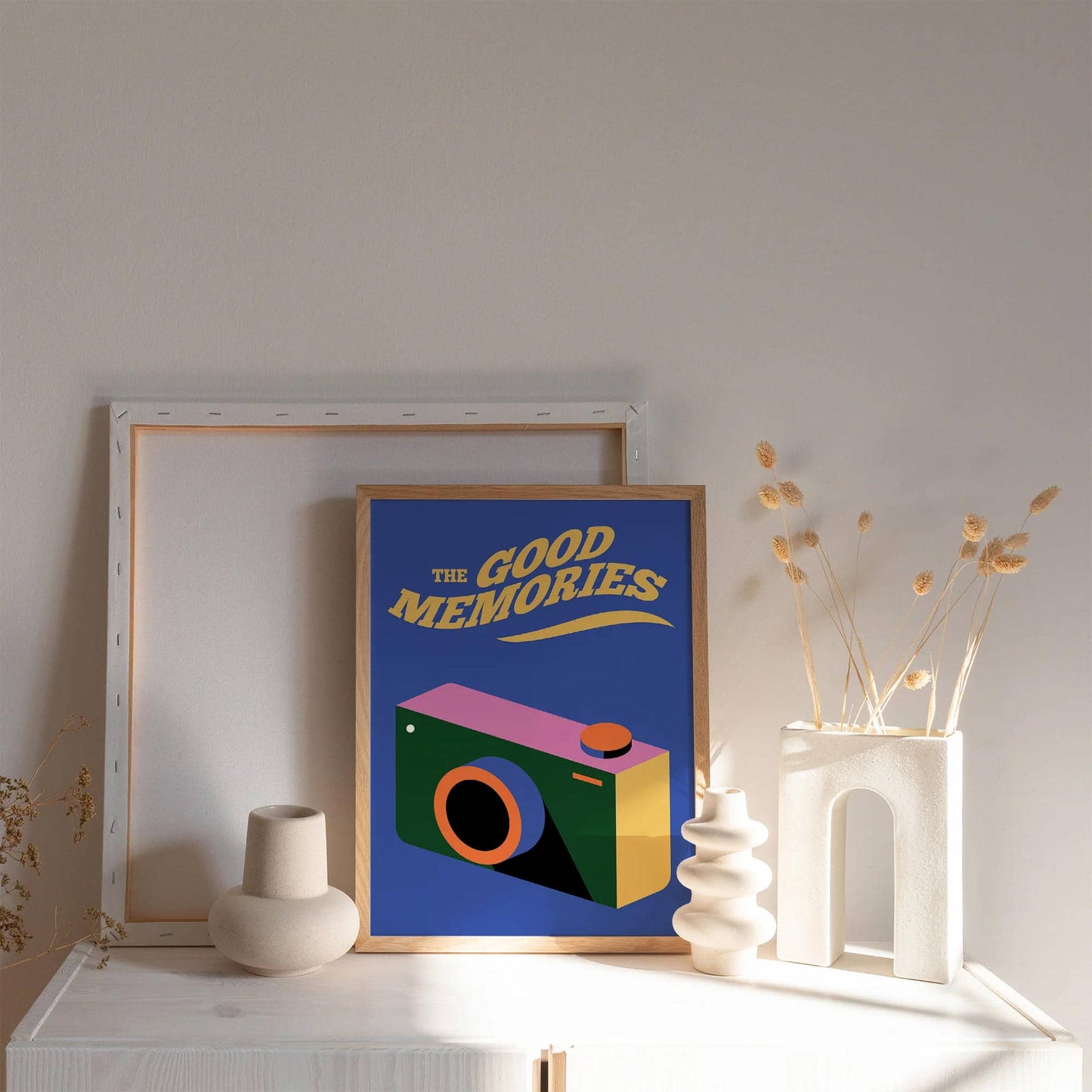 The Good Memories Poster - HypeSheriff