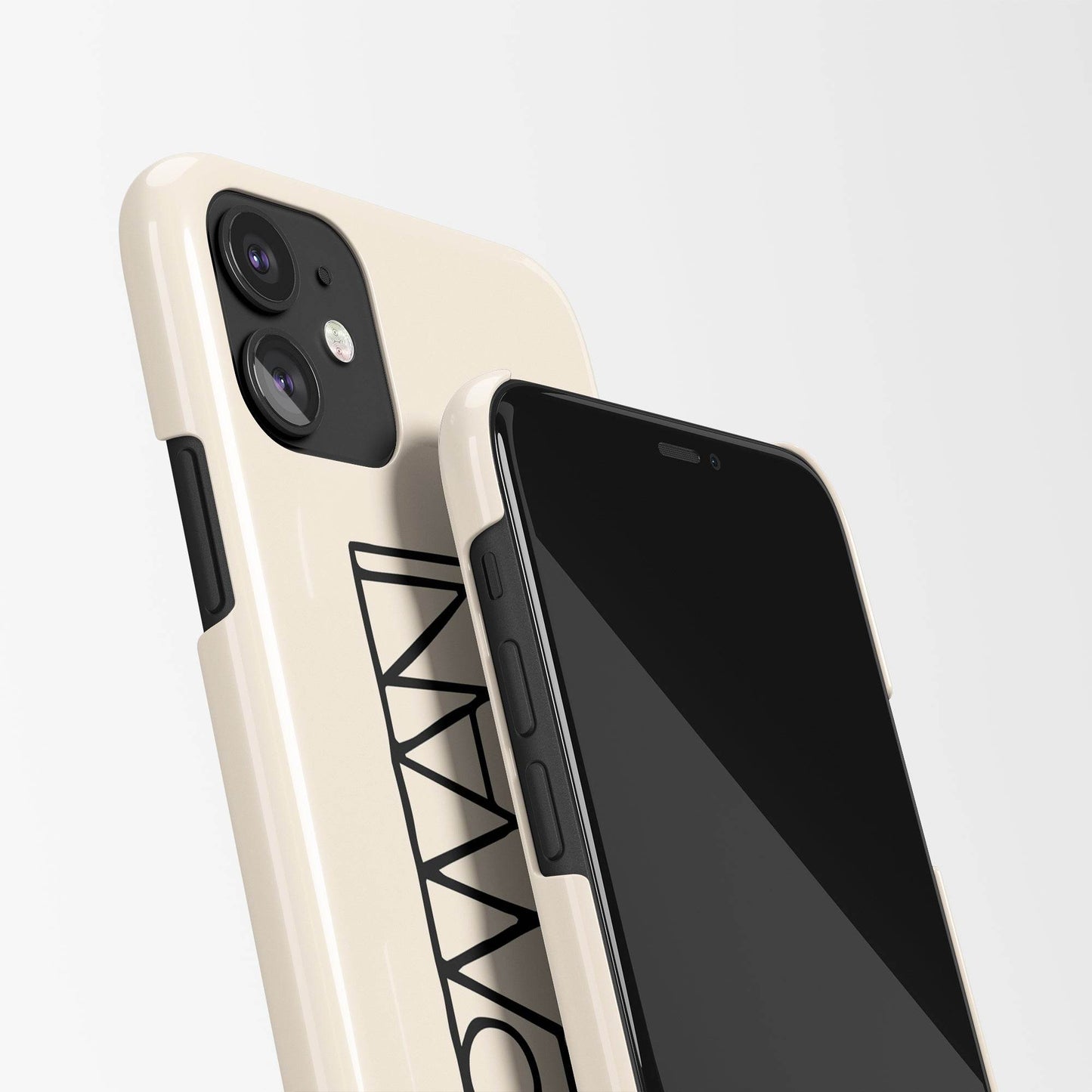 Moser Logo iPhone Case - HypeSheriff