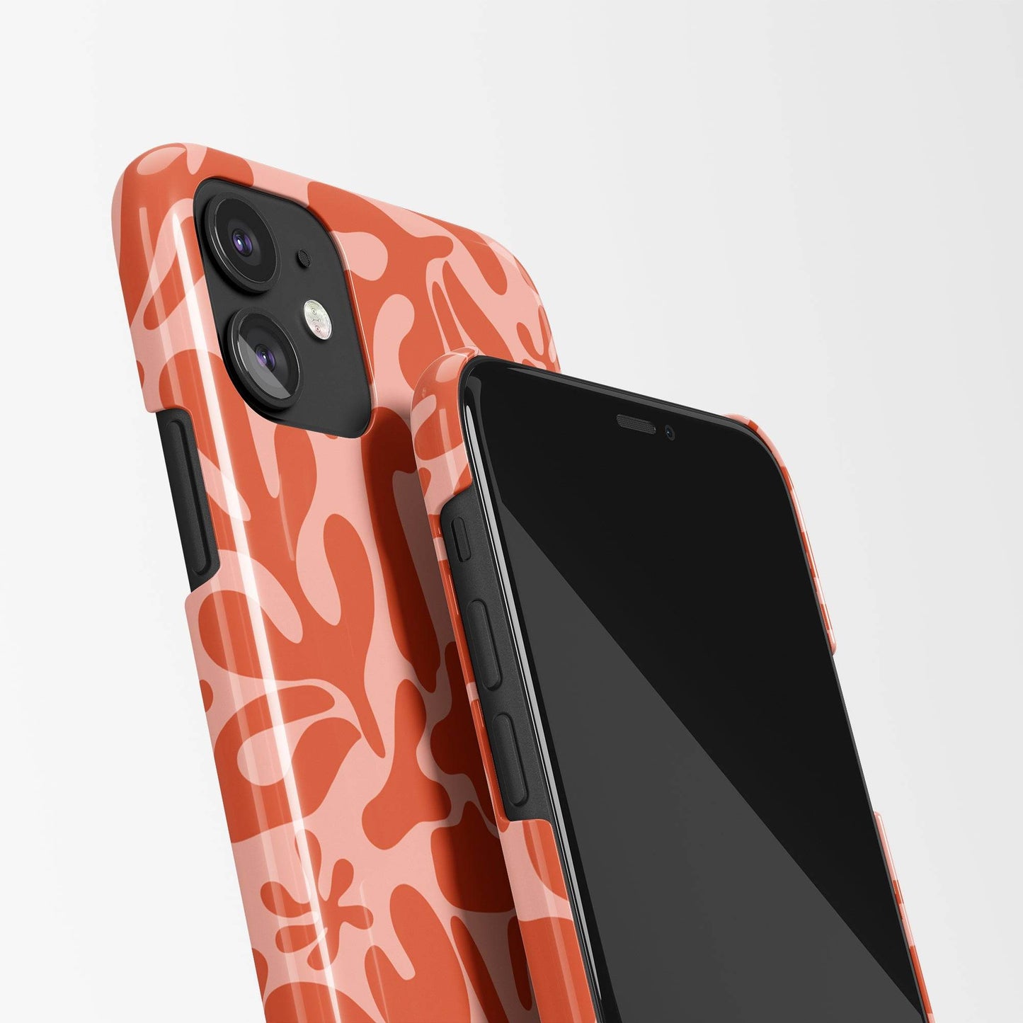 Beautiful Deco Pattern iPhone Case - HypeSheriff