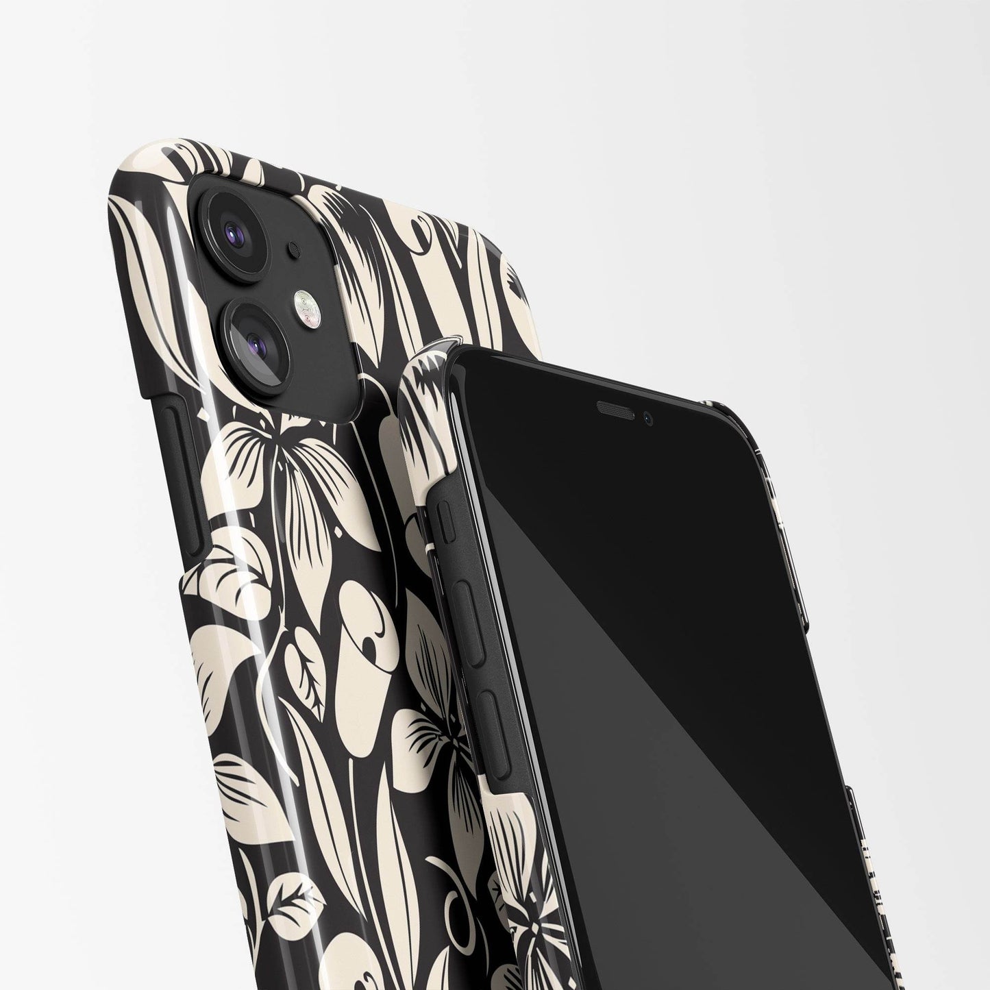 Vintage Art iPhone Case - HypeSheriff