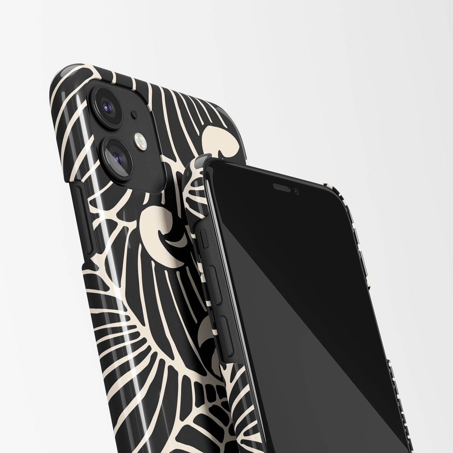 Psychodelic Art iPhone Case - HypeSheriff