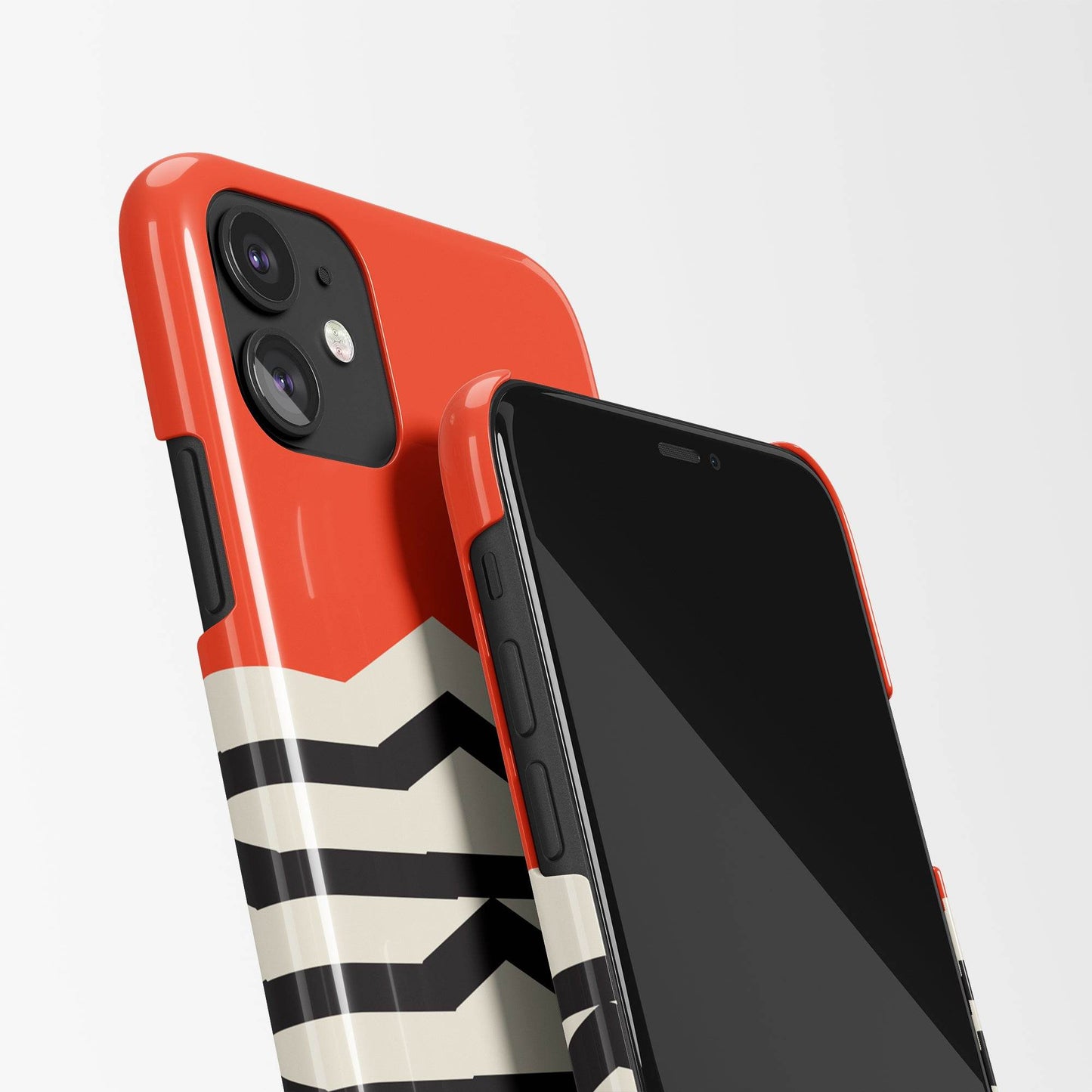 Abstract Drawing iPhone Case 2 - HypeSheriff