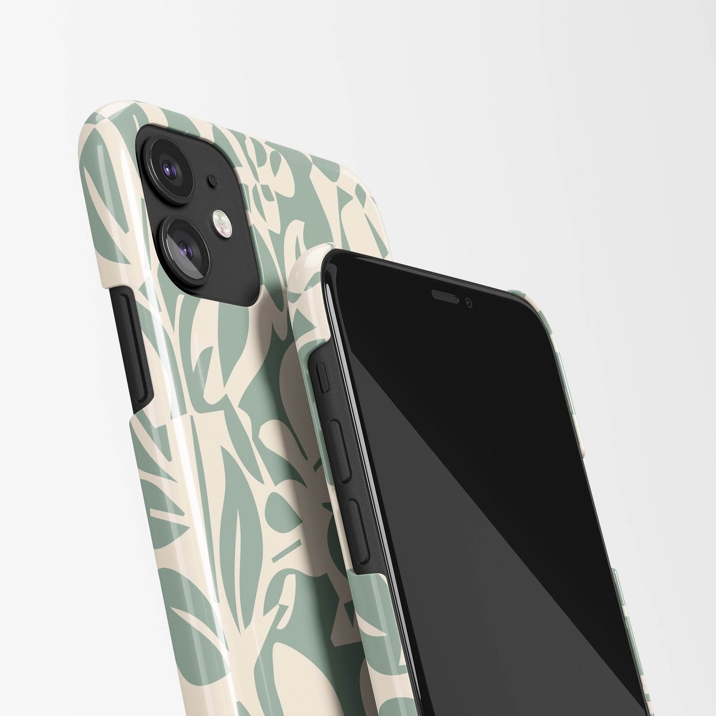 Cut Outs v2 iPhone Case - HypeSheriff