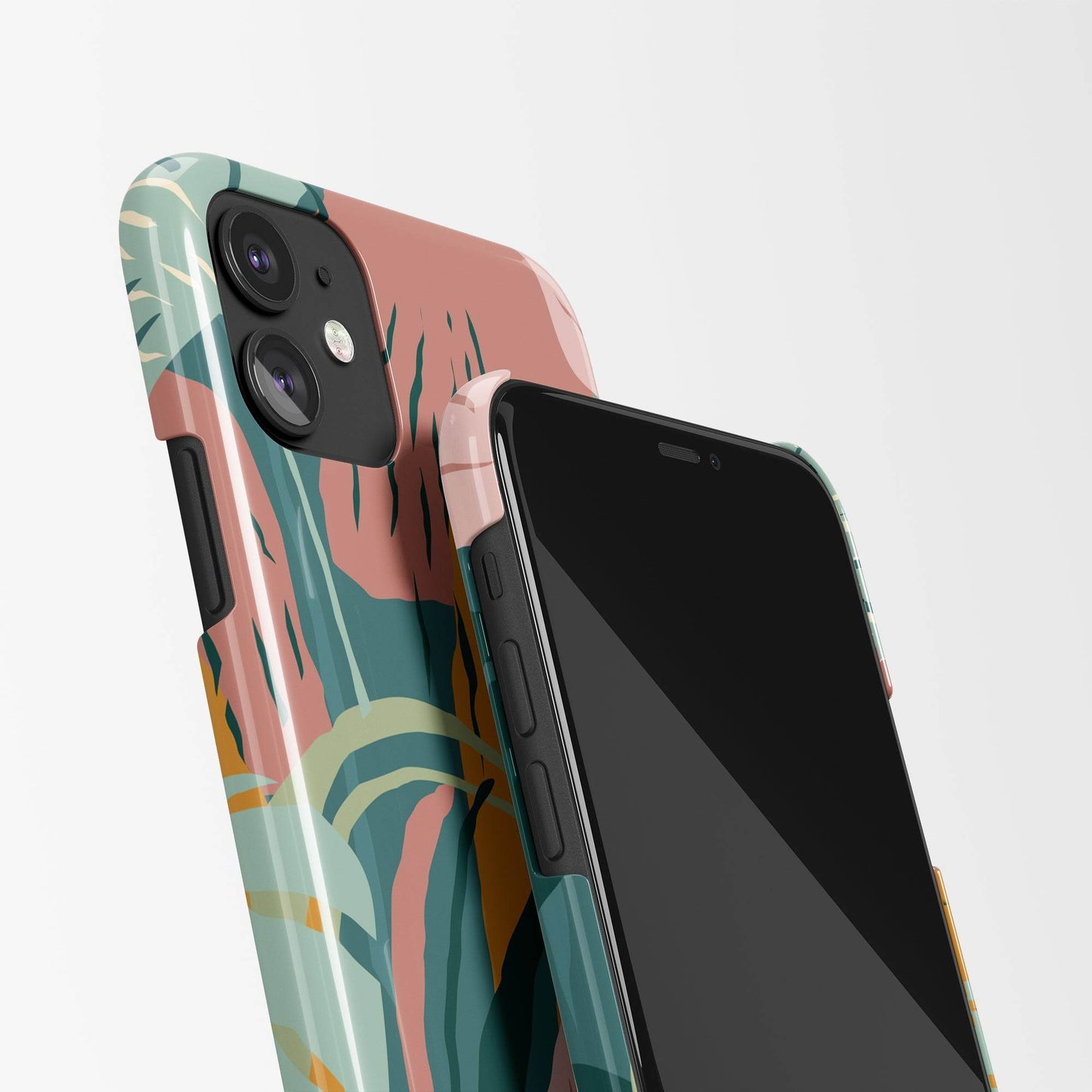 Amazon Jungle iPhone Case - HypeSheriff